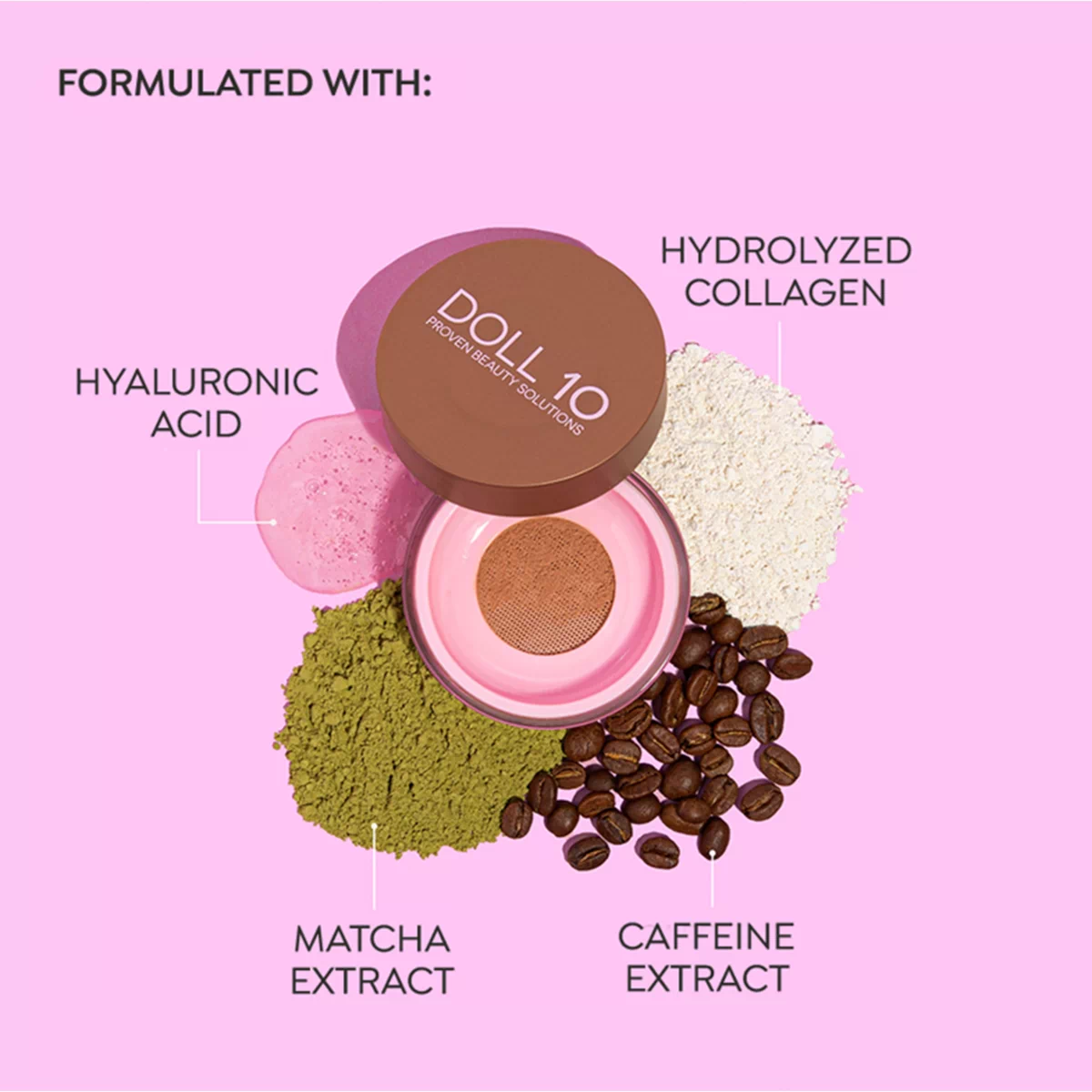 Doll 10 Sunkissed and Glow 3-piece Collection - 10094193 | HSN