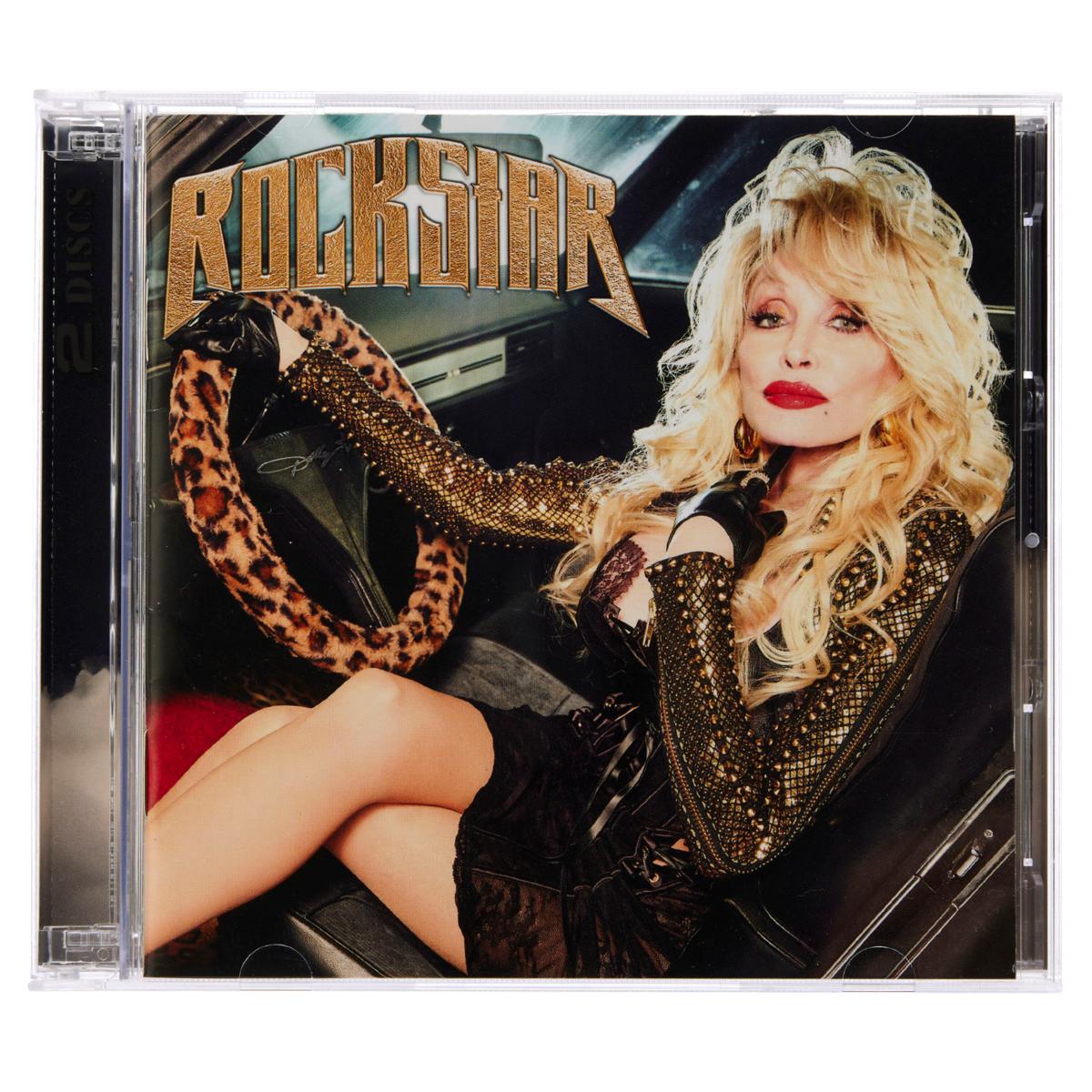 Dolly Parton's 49th Solo Album 'Rockstar' Now Available Worldwide