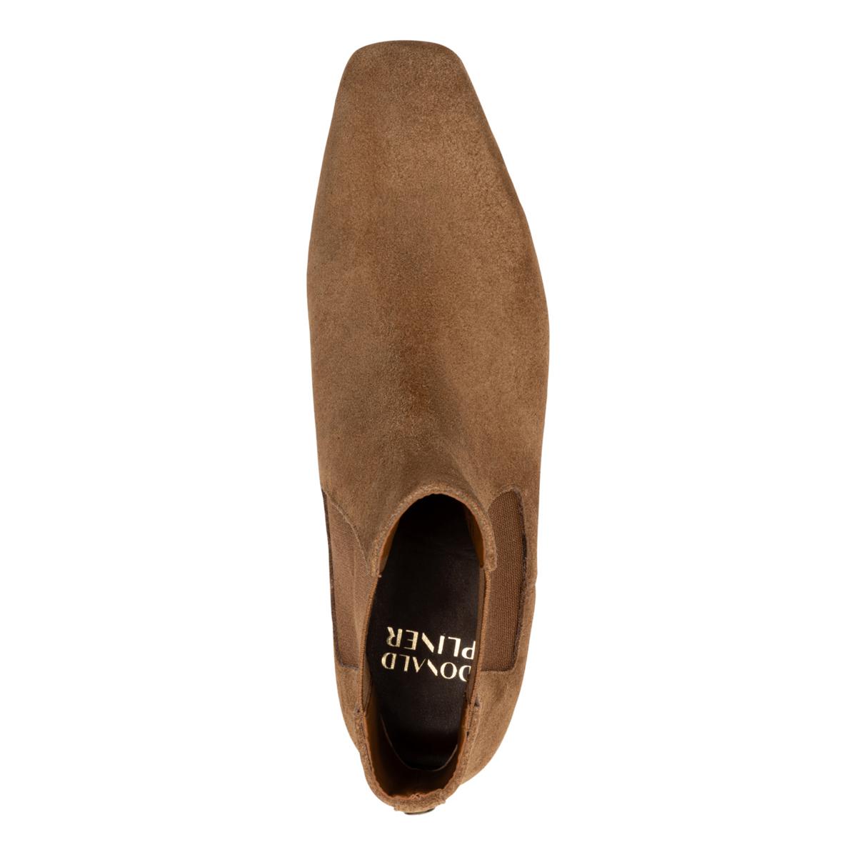 Donald Pliner Oleanna Chelsea Short Boot | HSN display picture 2