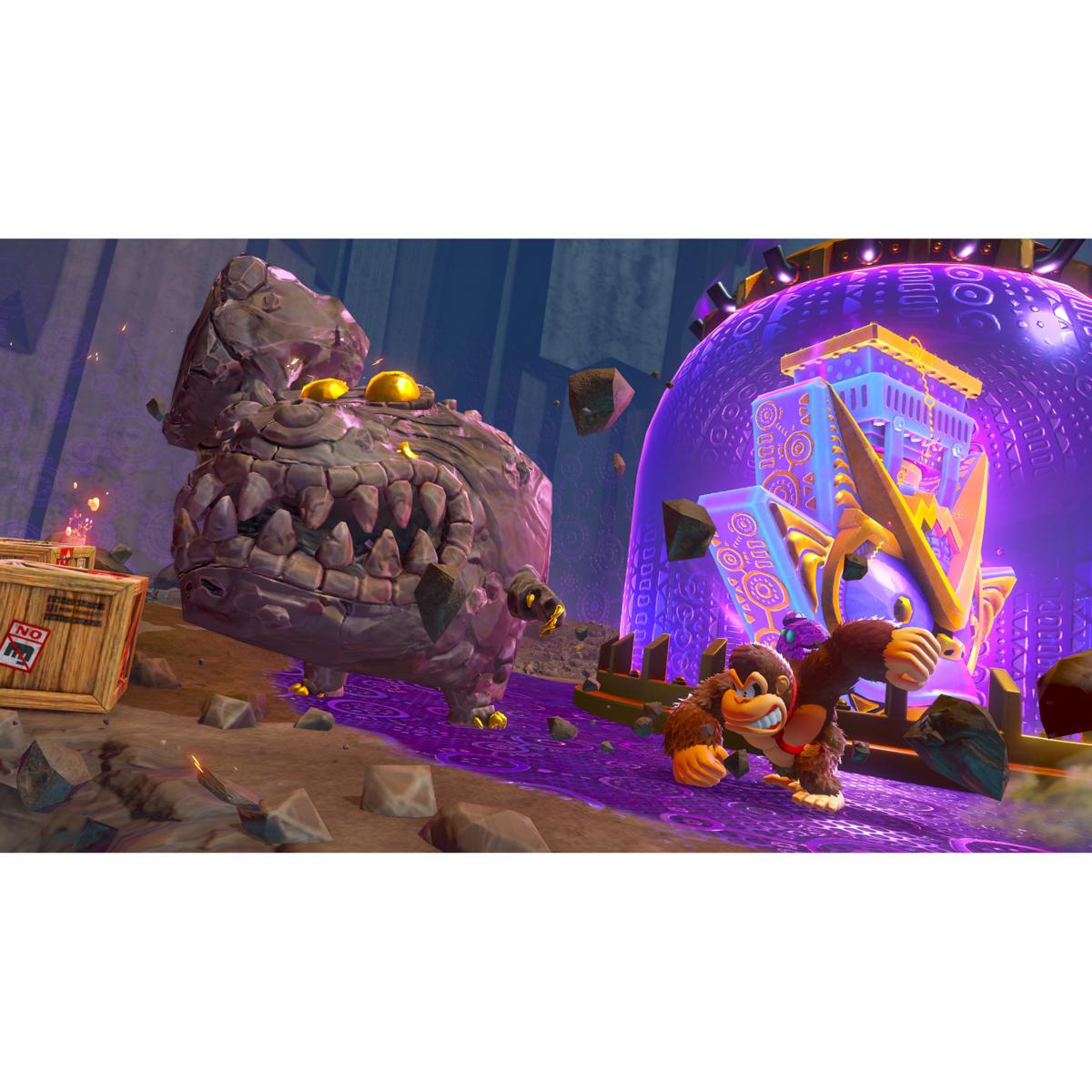 未開封 Donkey Kong Bananza Nintendo Switch Donkey Kong Bananza - Nintendo Switch 2 | Costco