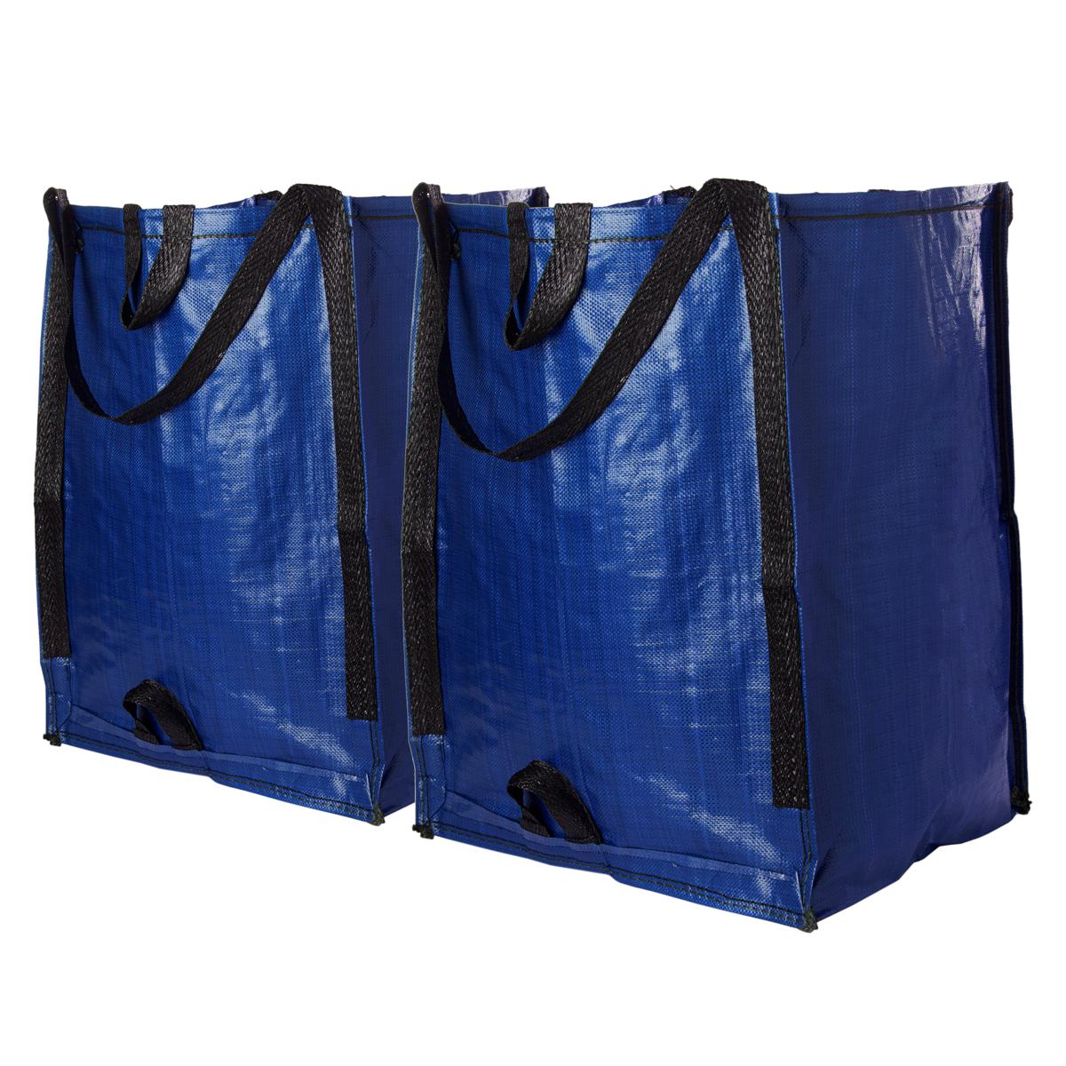 DuraSack Heavy-Duty Home and Yard Bag 2-pack