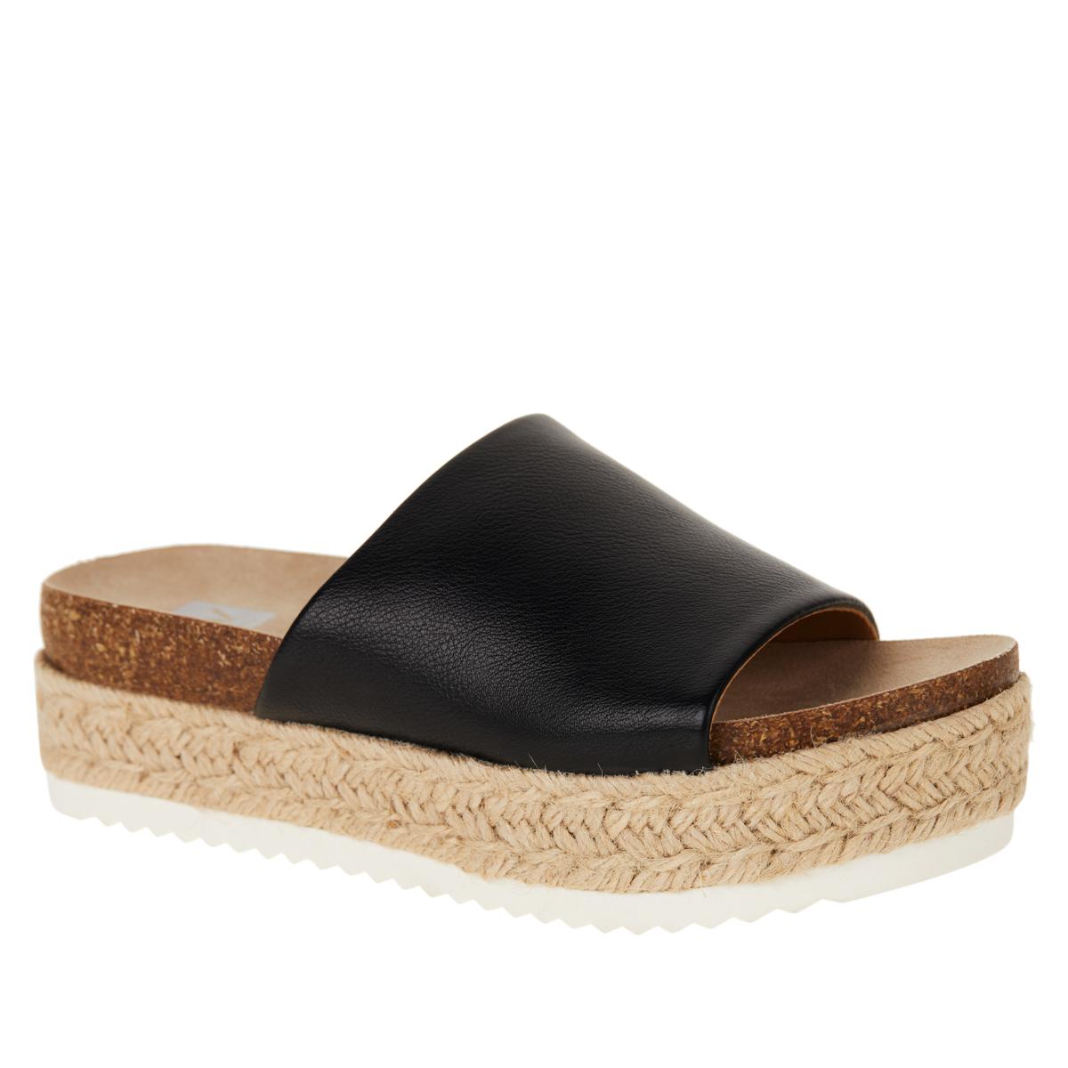 dv Dolce Vita Inga Espadrille Slide Sandal - 9881446 | HSN