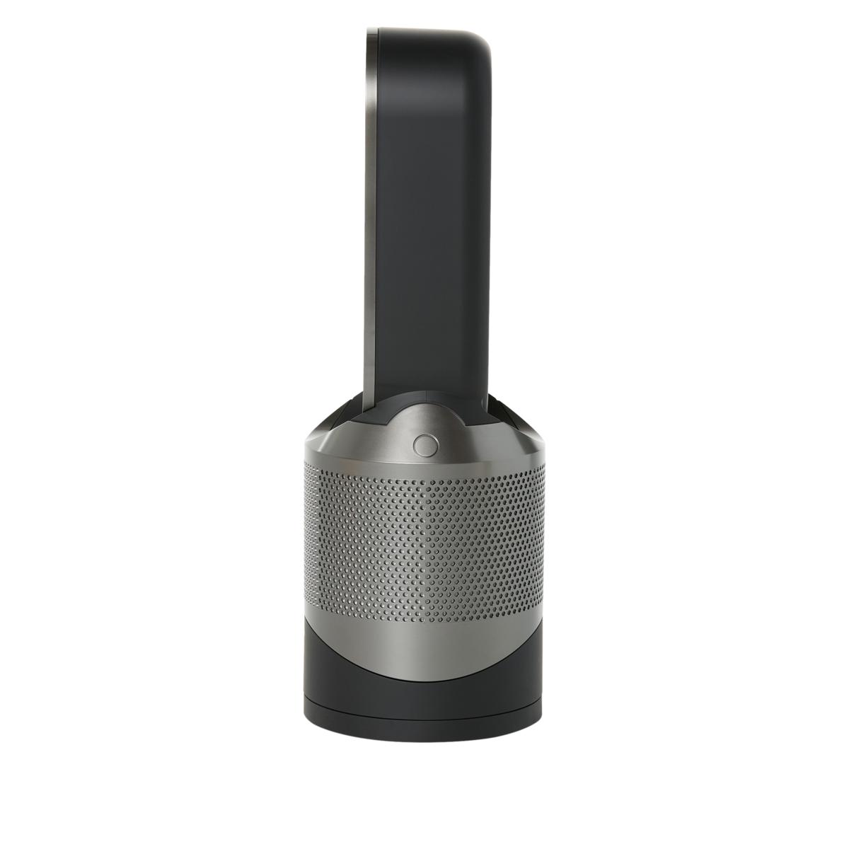 Dyson hp01 hot and cool purifier deals air purifier and fan silver