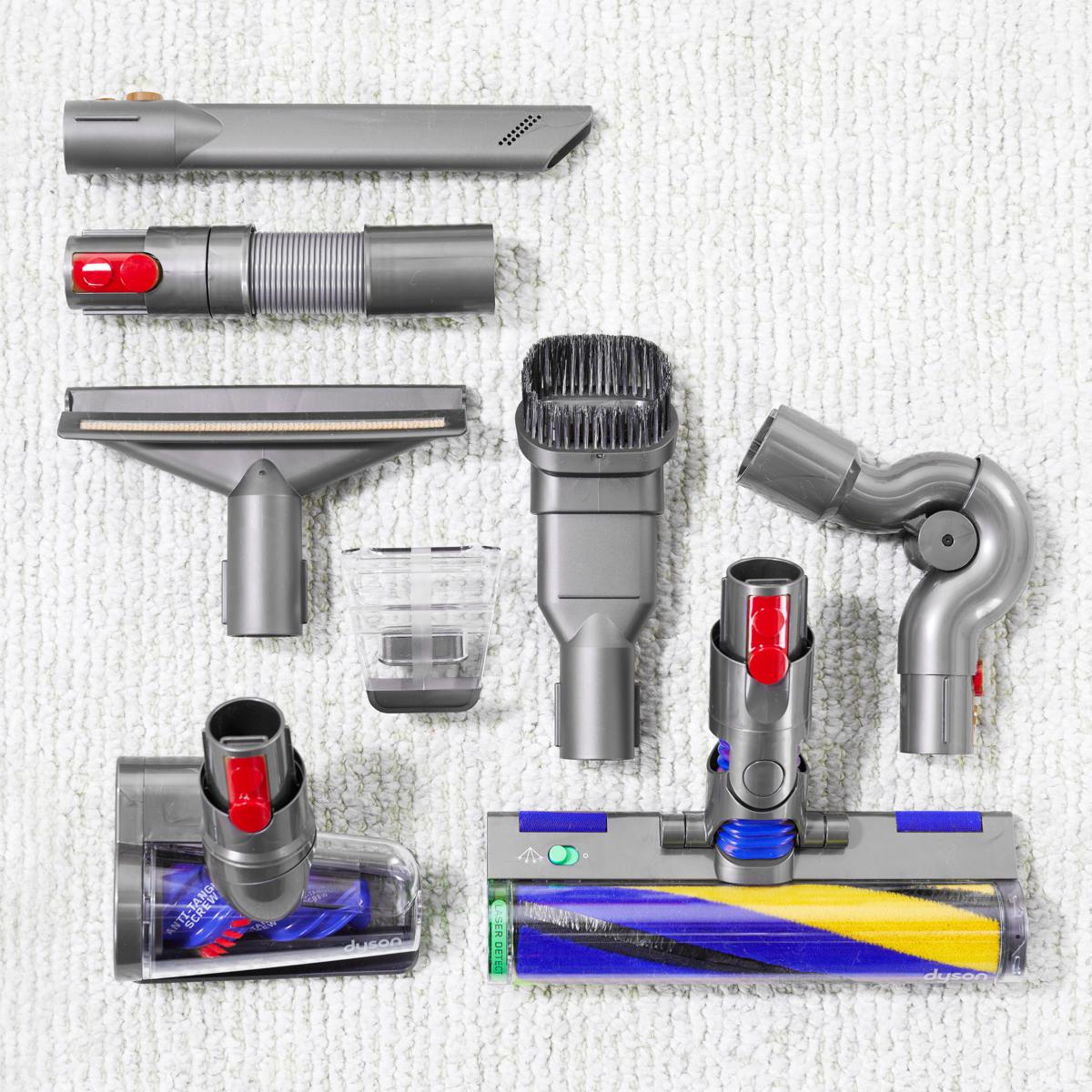 Dyson V12 Detect Slim Extra aspirapolvere senza filo in offerta - Tiscali  Shopping