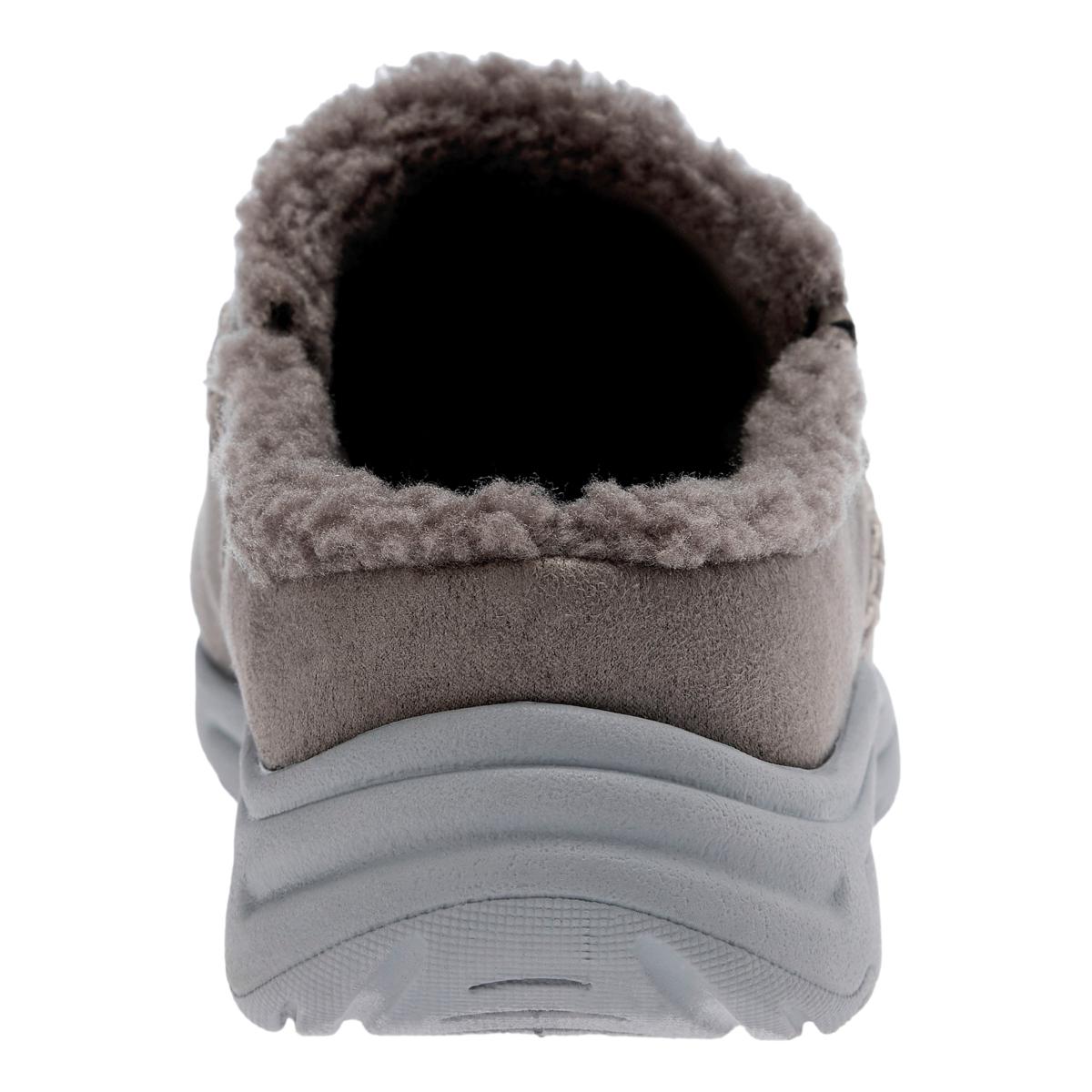 Easy spirit fur lined clogs online