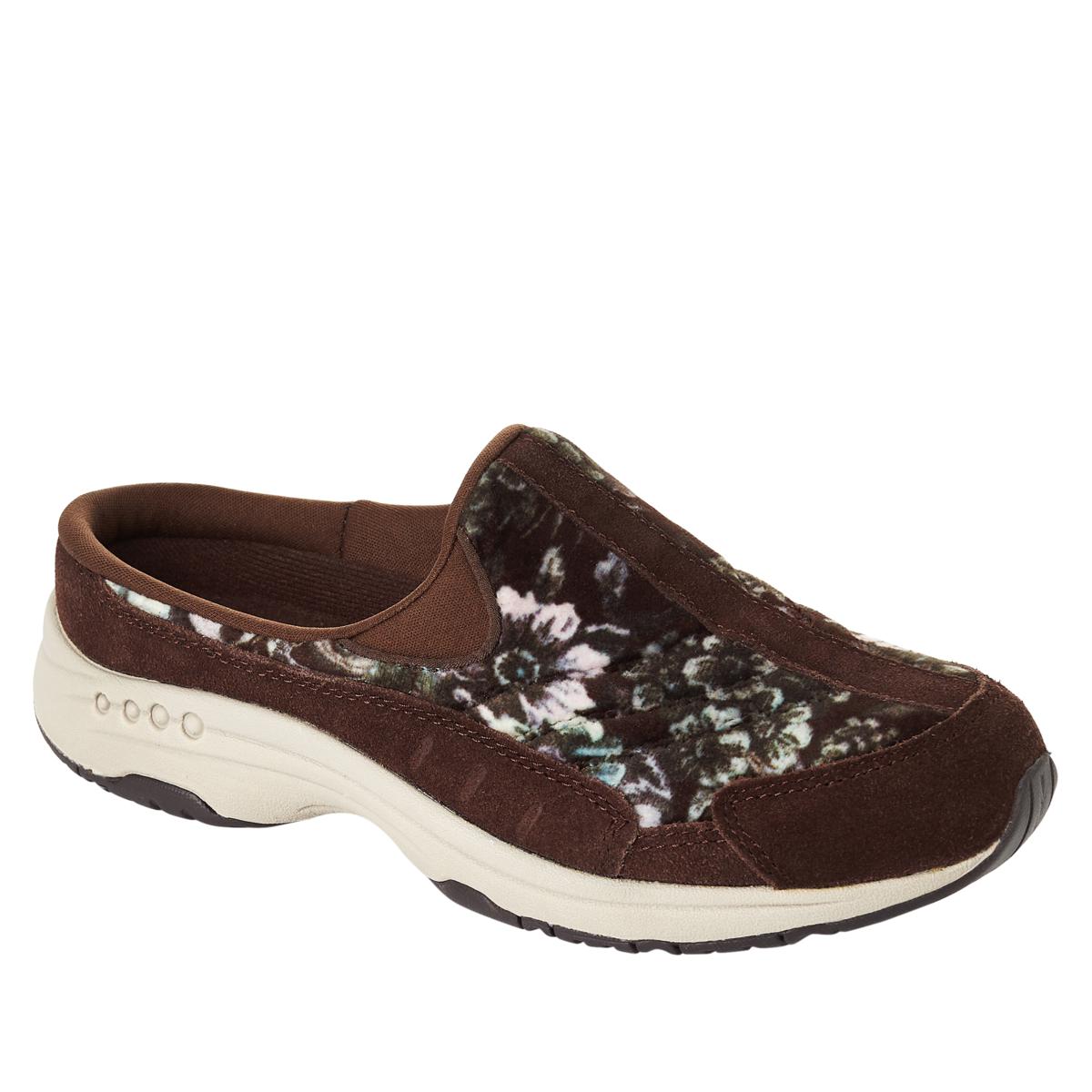 Easy Spirit Traveltime Slip On Mule 10087648 Hsn 8558