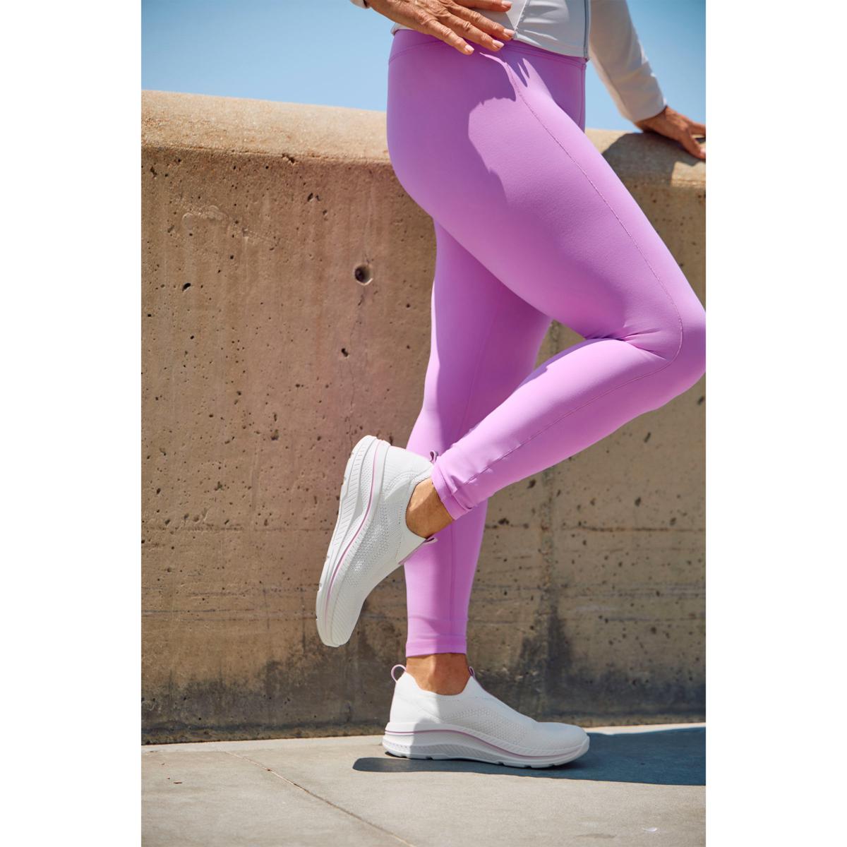 easy spirit x Denise Austin Parwin Slip-On Sneaker | HSN