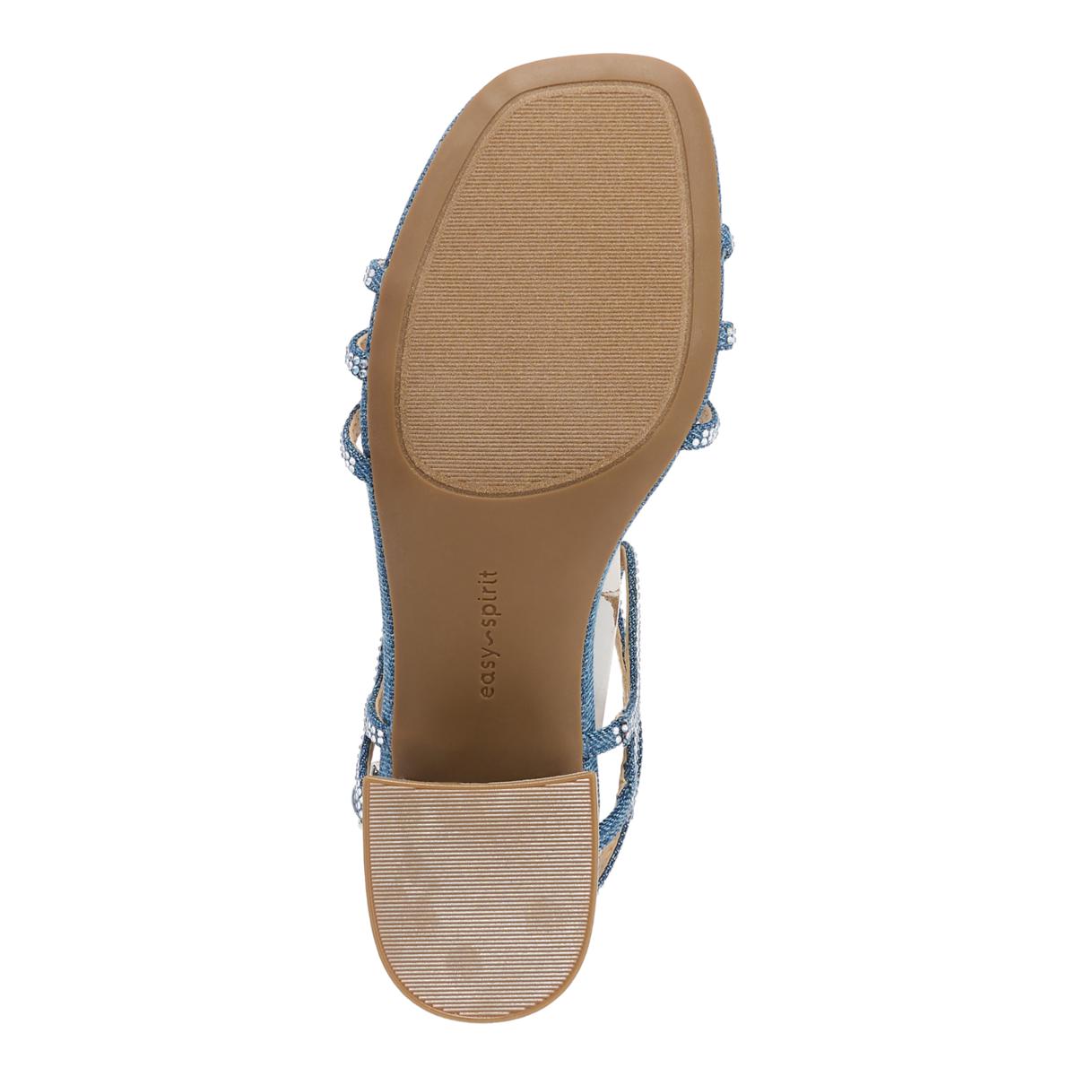 Easy Spirit Yana eFlex Block Heel Dress Sandal | HSN Easy Spirit Yana eFlex Block Heel Dress Sandal | HSN