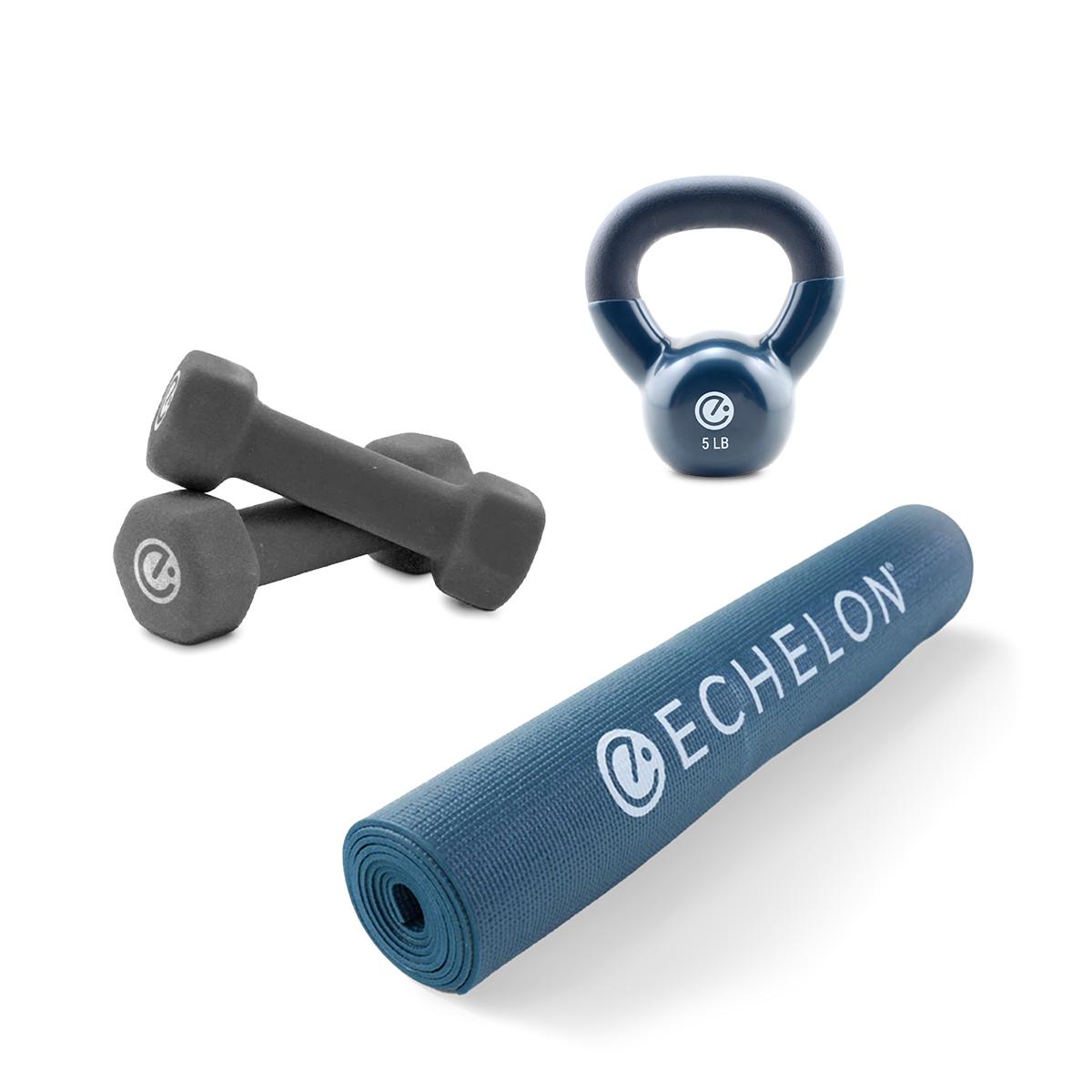 Echelon Strength Training Accessory Bundle