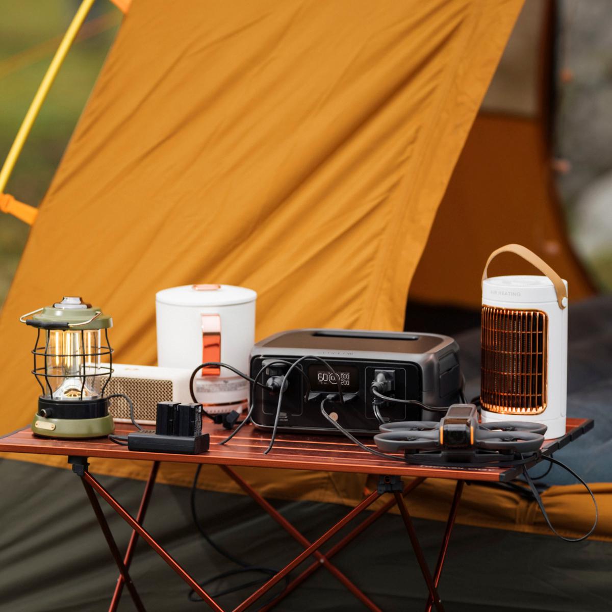 EcoFlow RIVER 3 Power Station | HSN