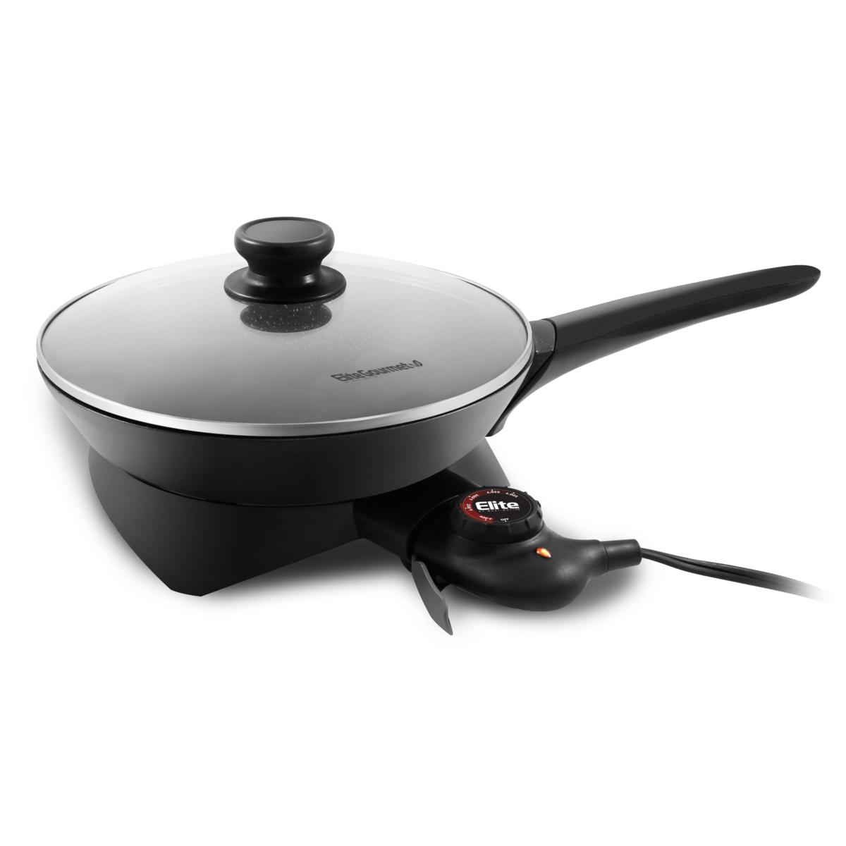 elite gourmet 12 electric skillet