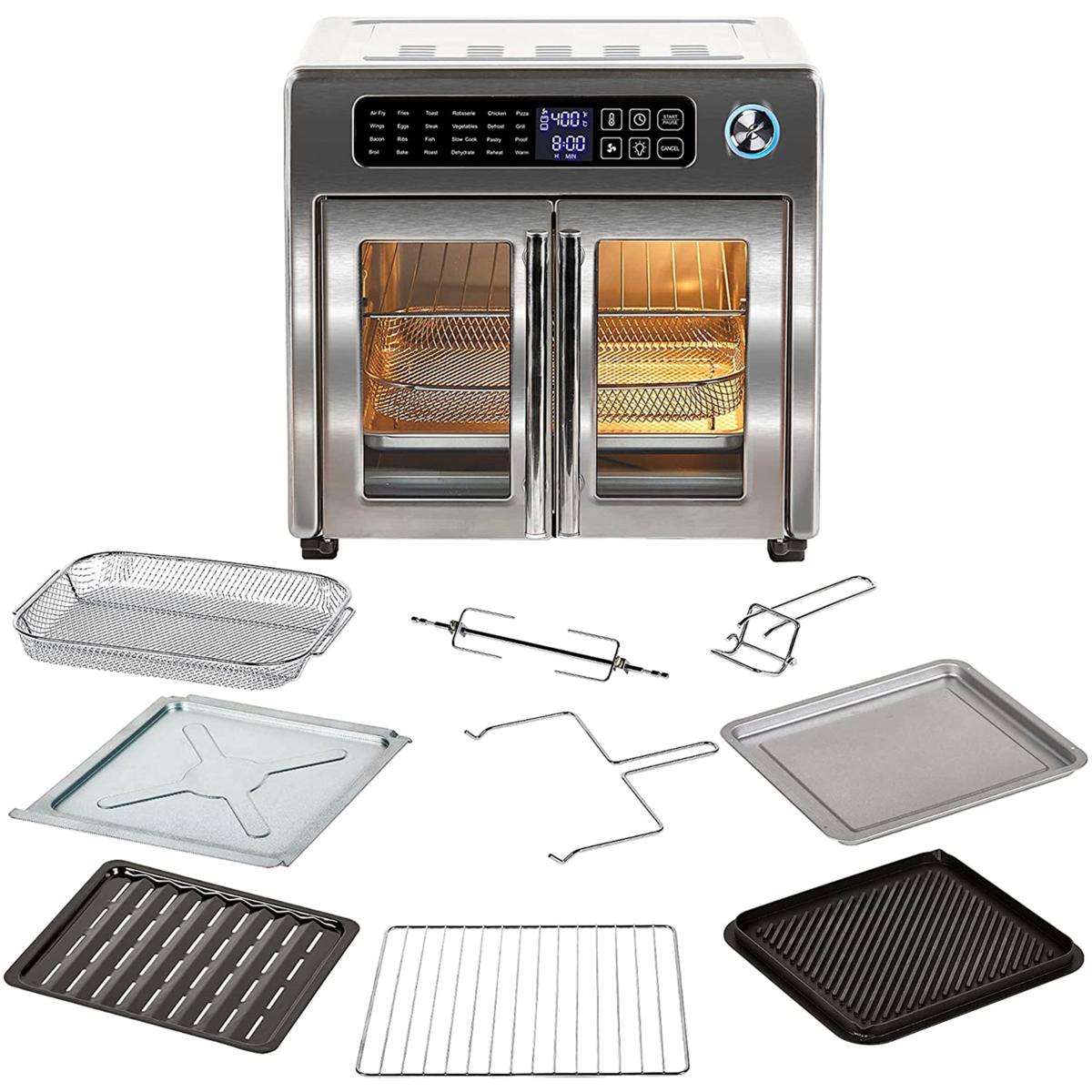 Emeril Air Fryer Oven Best Sale Msic