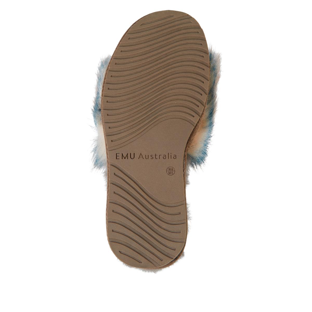 EMU Australia Myna Lava Sheepskin Slipper