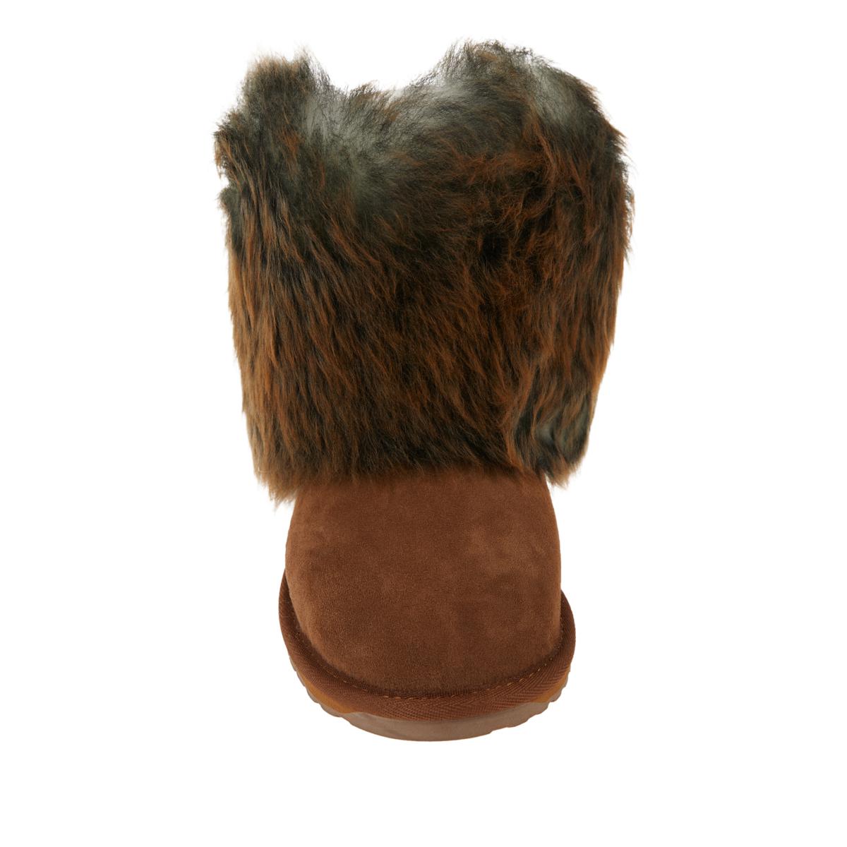 EMU Australia Stinger Mini Lava Water-Resistant Sheepskin Boot