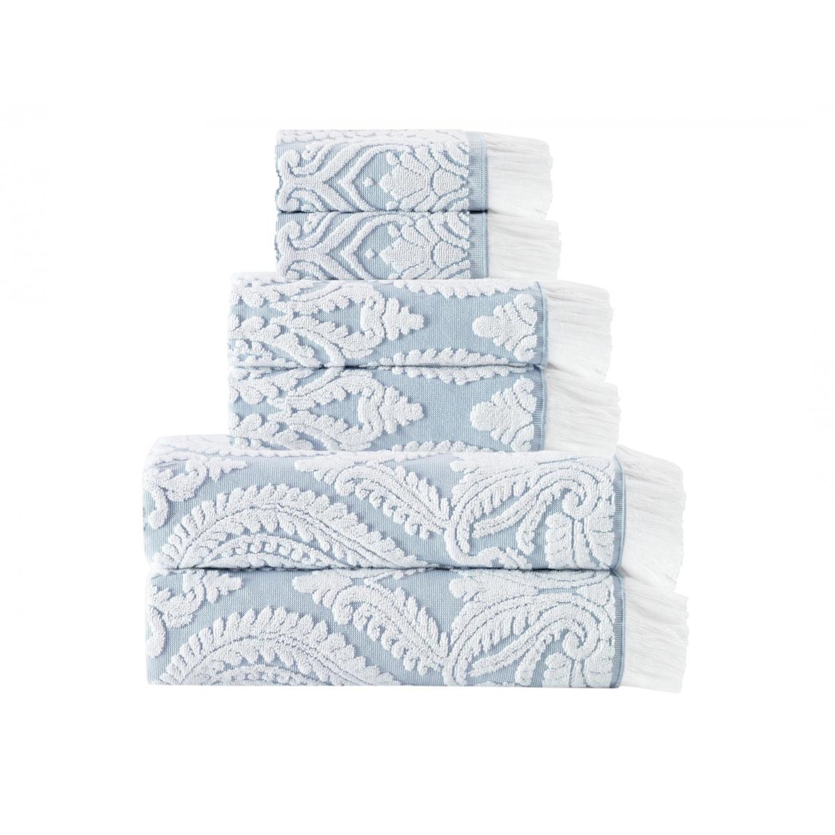 Madison 6 Piece Turkish Towel Collection