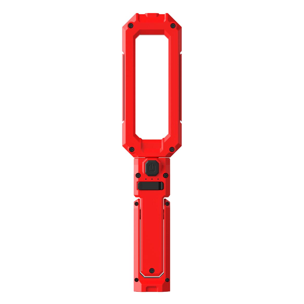 Lampada Frontale Focusing CAT 4205 Ricaricabile In Alluminio, 380 Lumen - Foto 4