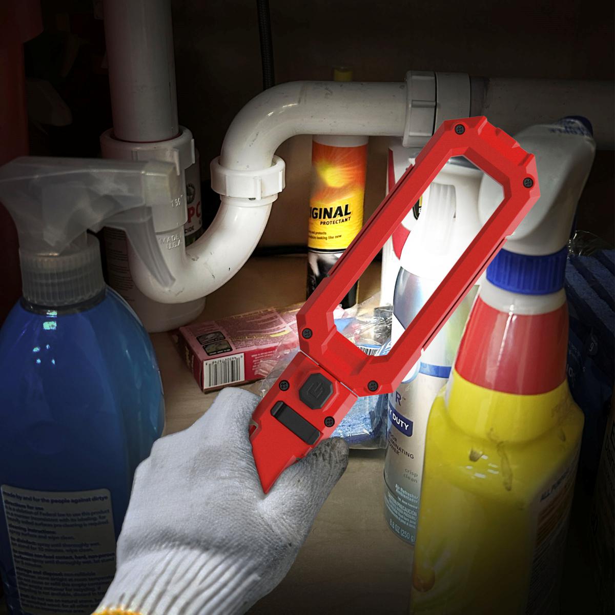 EZRED Pass Thru Light | HSN