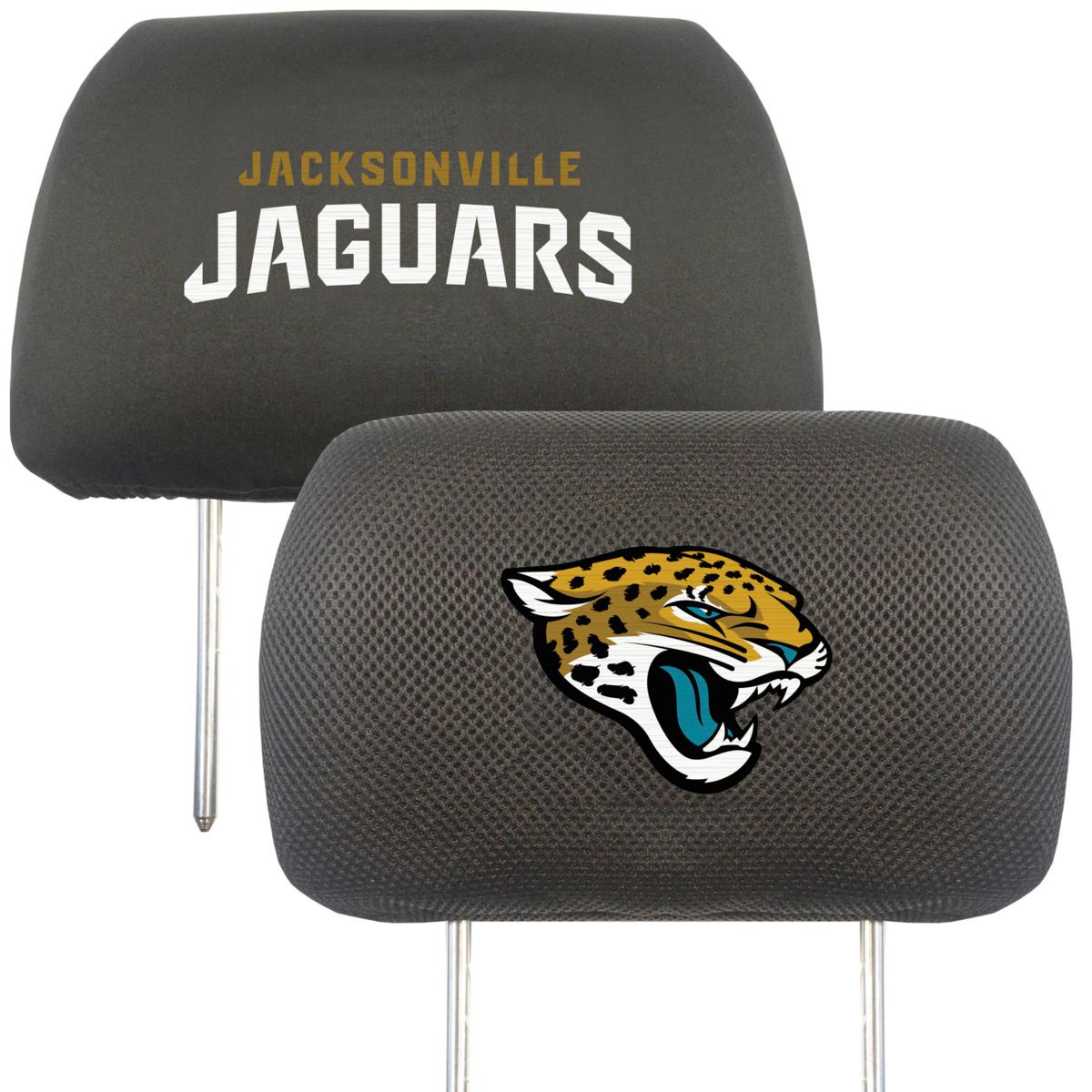 Fanmats Jacksonville Jaguars Rug, 5' x 8'