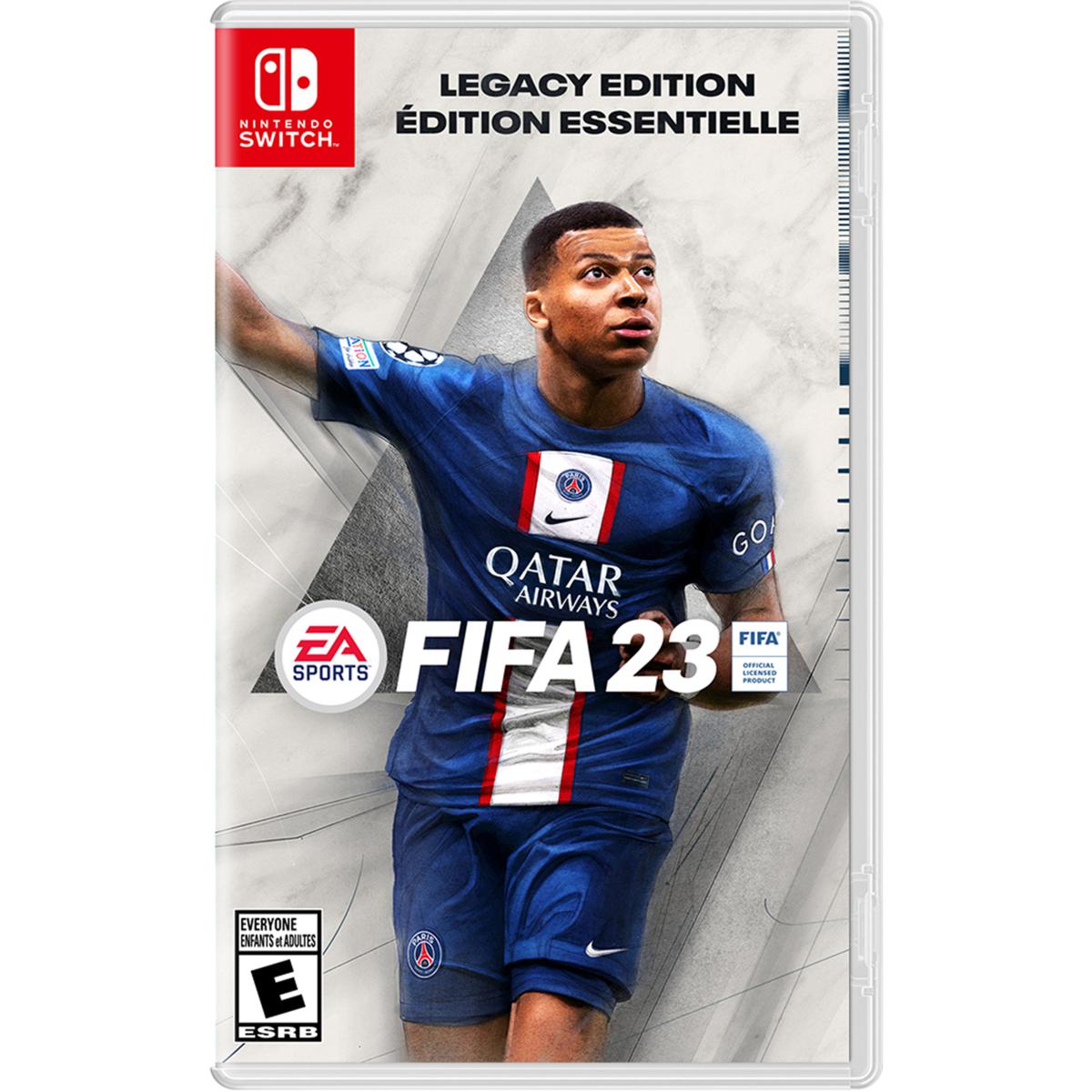 EA SPORTS™ FIFA 23 - HyperMotion2 Technology - Official Site