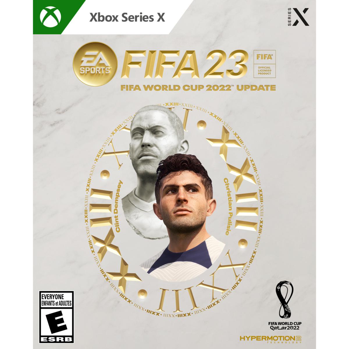 FIFA 23 XBOX ONE E XBOX SERIES X