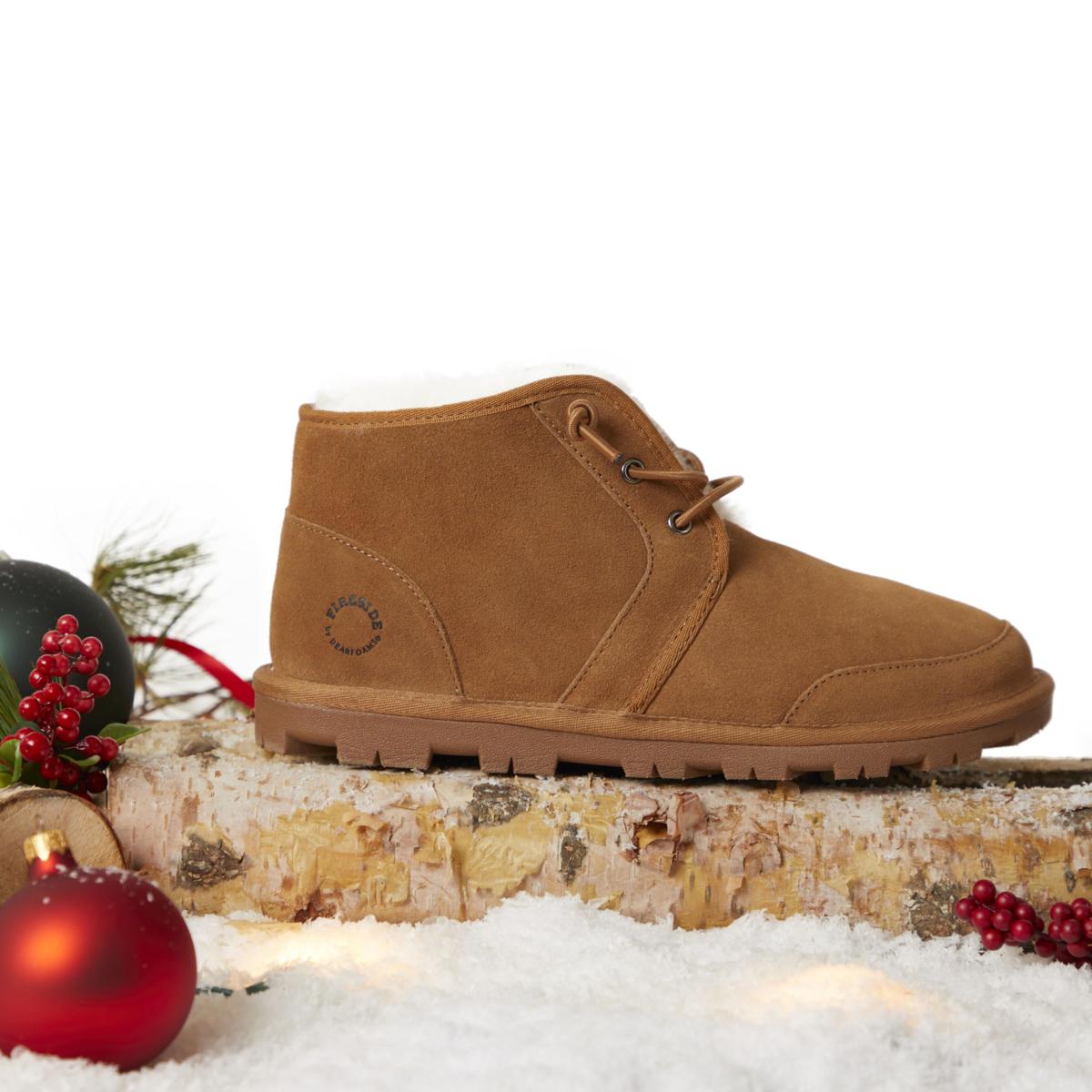 Fireside by Dearfoams Men