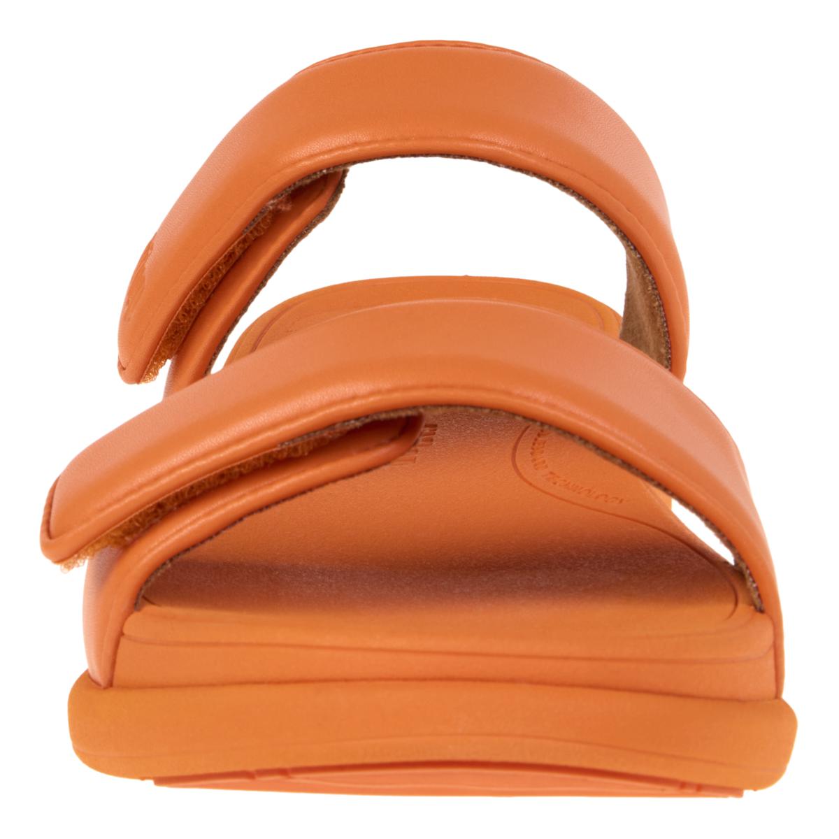 FitFlop® F-Mode Go Adjustable Flatform Slide - 23397568 | HSN