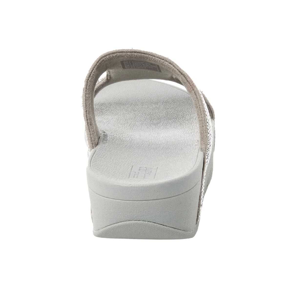 FitFlop Lulu Marli Slide Sandal | HSN