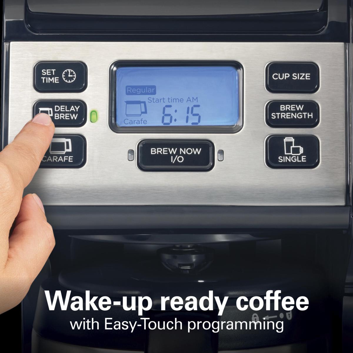 FlexBrew Trio Coffee Maker with 12 Cup Thermal Carafe 22062348 HSN