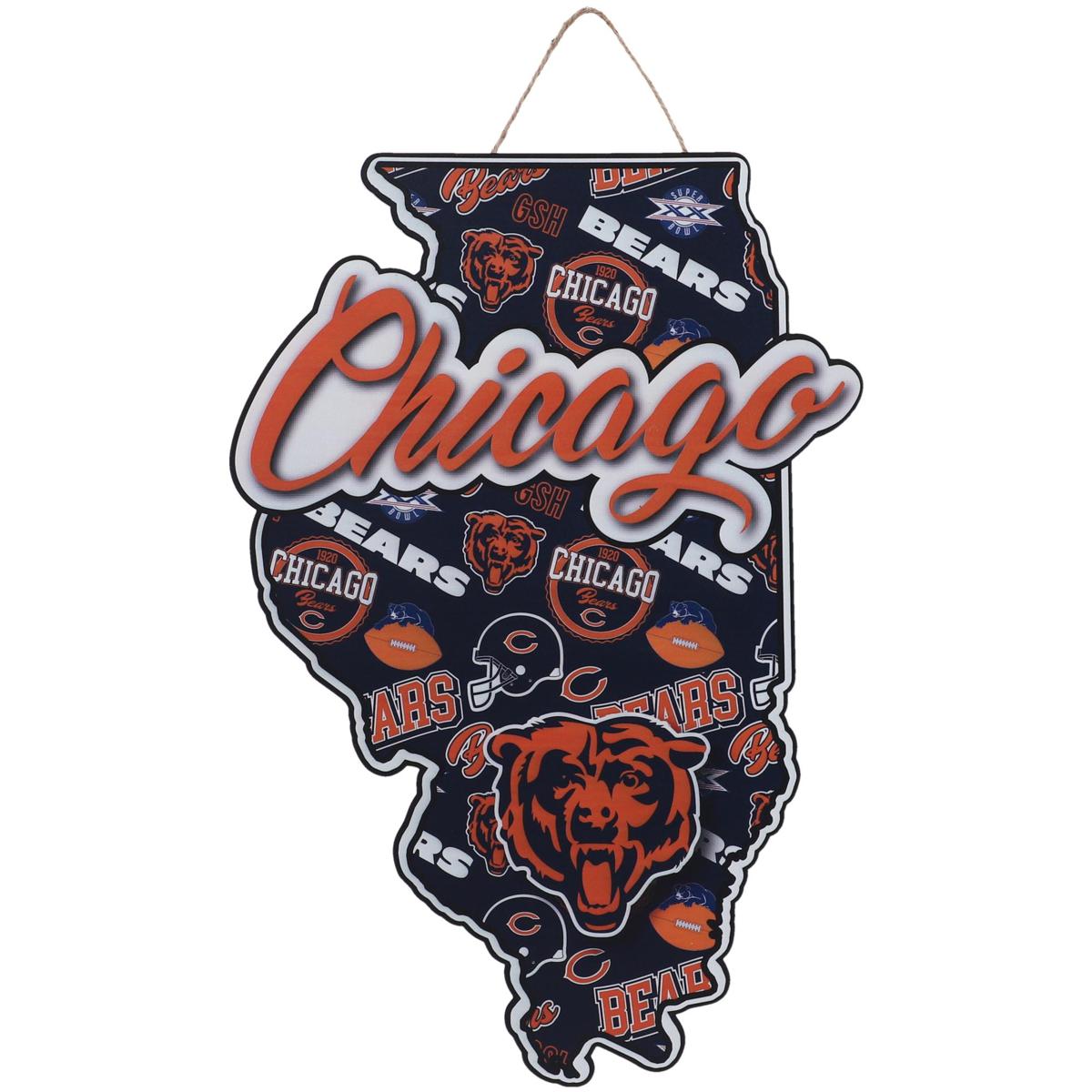 Gsh On Chicago Bears Gifts & Merchandise for Sale