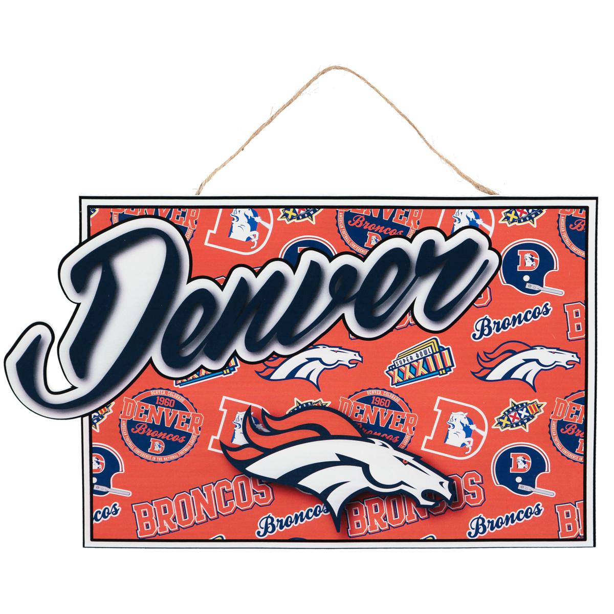 Denver Broncos Graphics