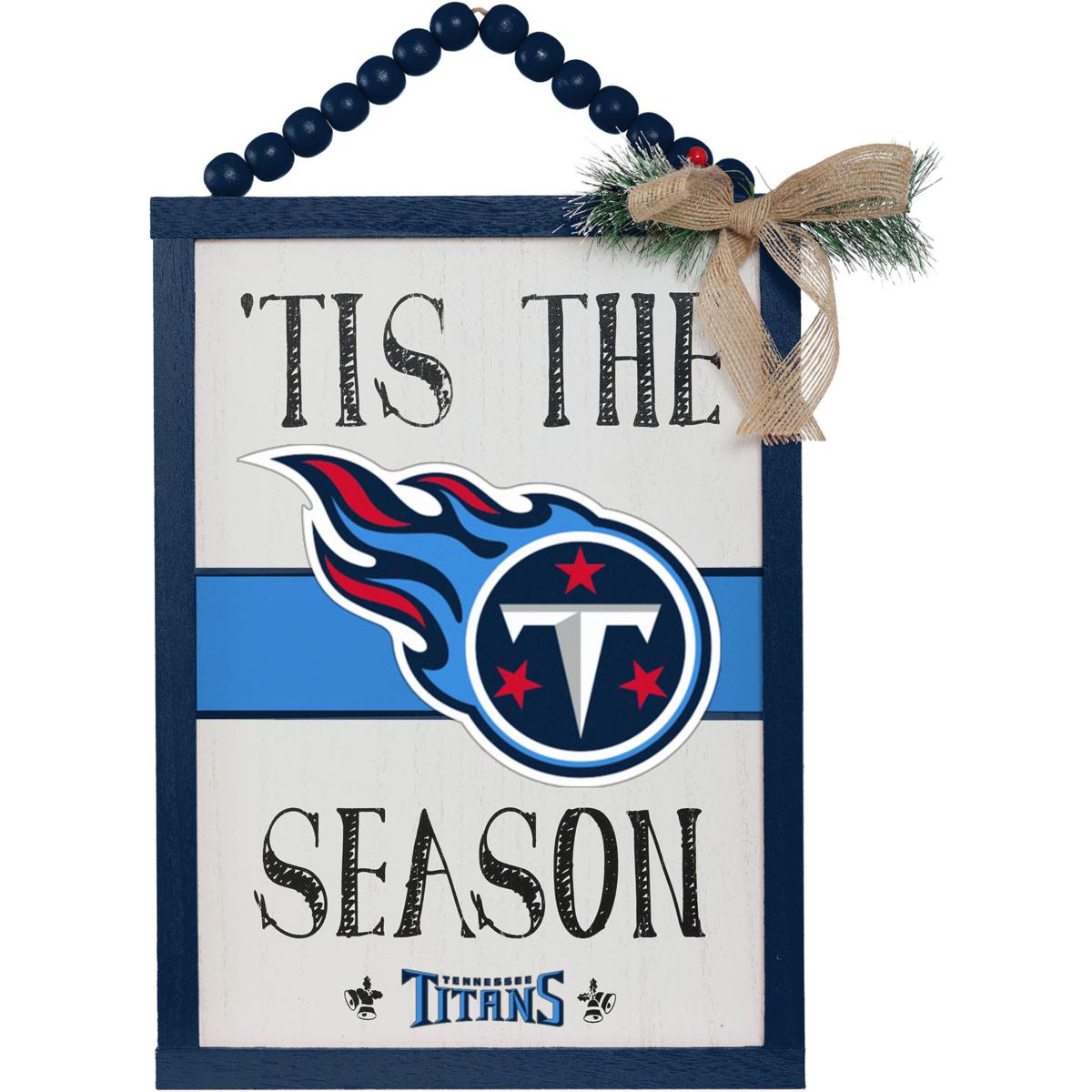 Tennessee Titans tea towel Are you ready for some football