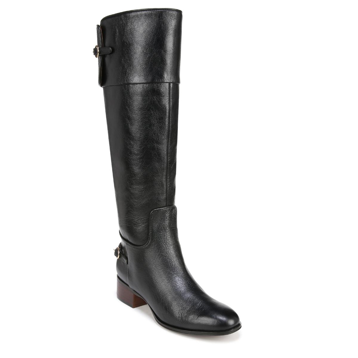 Franco sarto wide calf outlet over the knee boots