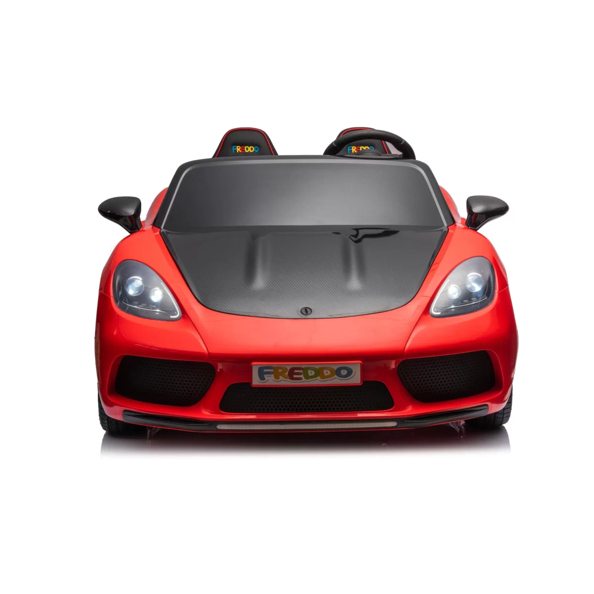 Freddo Kids' 48W Rocket 2-Seater Big Ride on Car - 22269972 | HSN