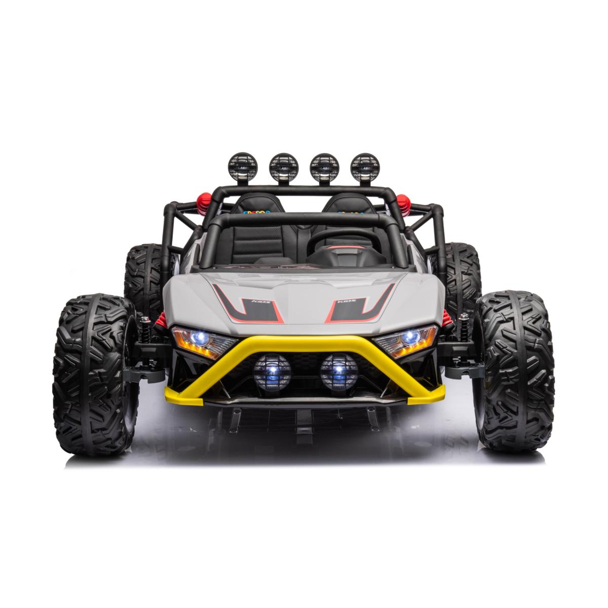 Freddo Monster 24V Kids' 2-Seater Ride On - 22269961 | HSN