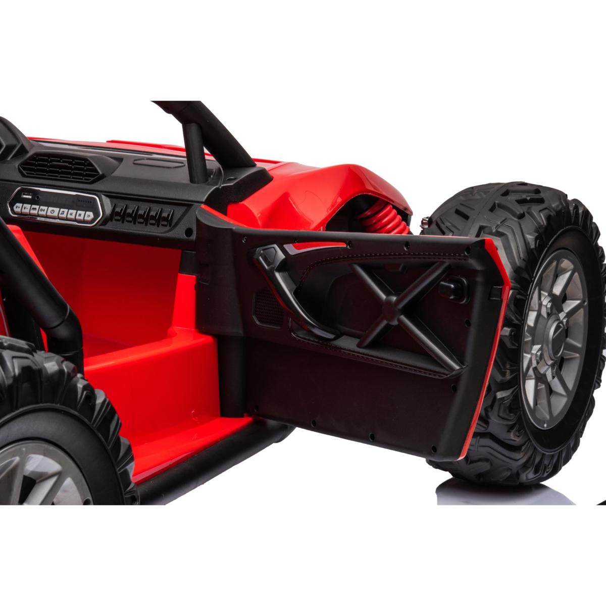 FREDDY 589 2.0 GS 　36 Freddo Monster 24V Kids' 2-Seater Ride On - 22269961 | HSN
