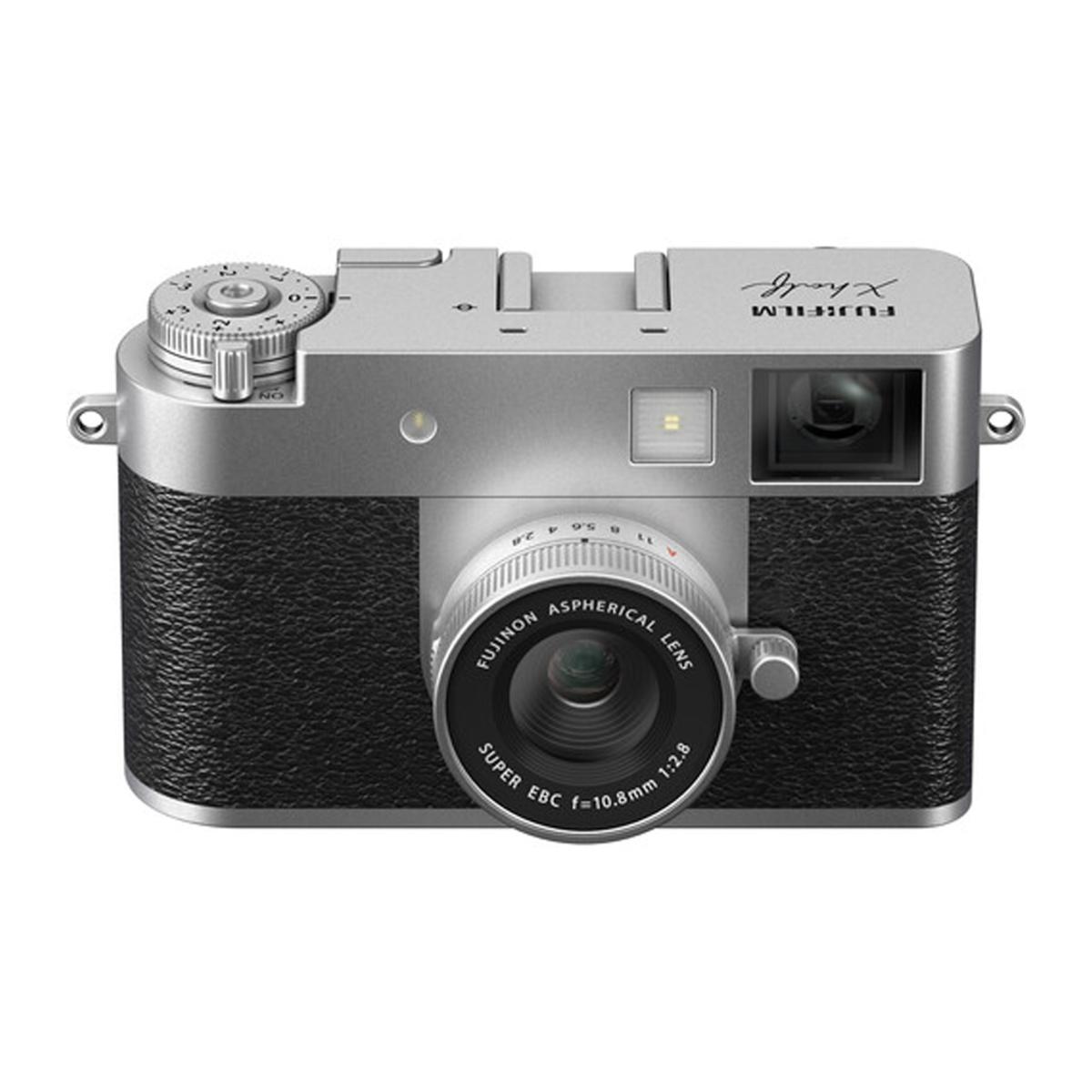 FUJIFILM X half 18MP Digital Camera with Film Simulation Bundle | HSN