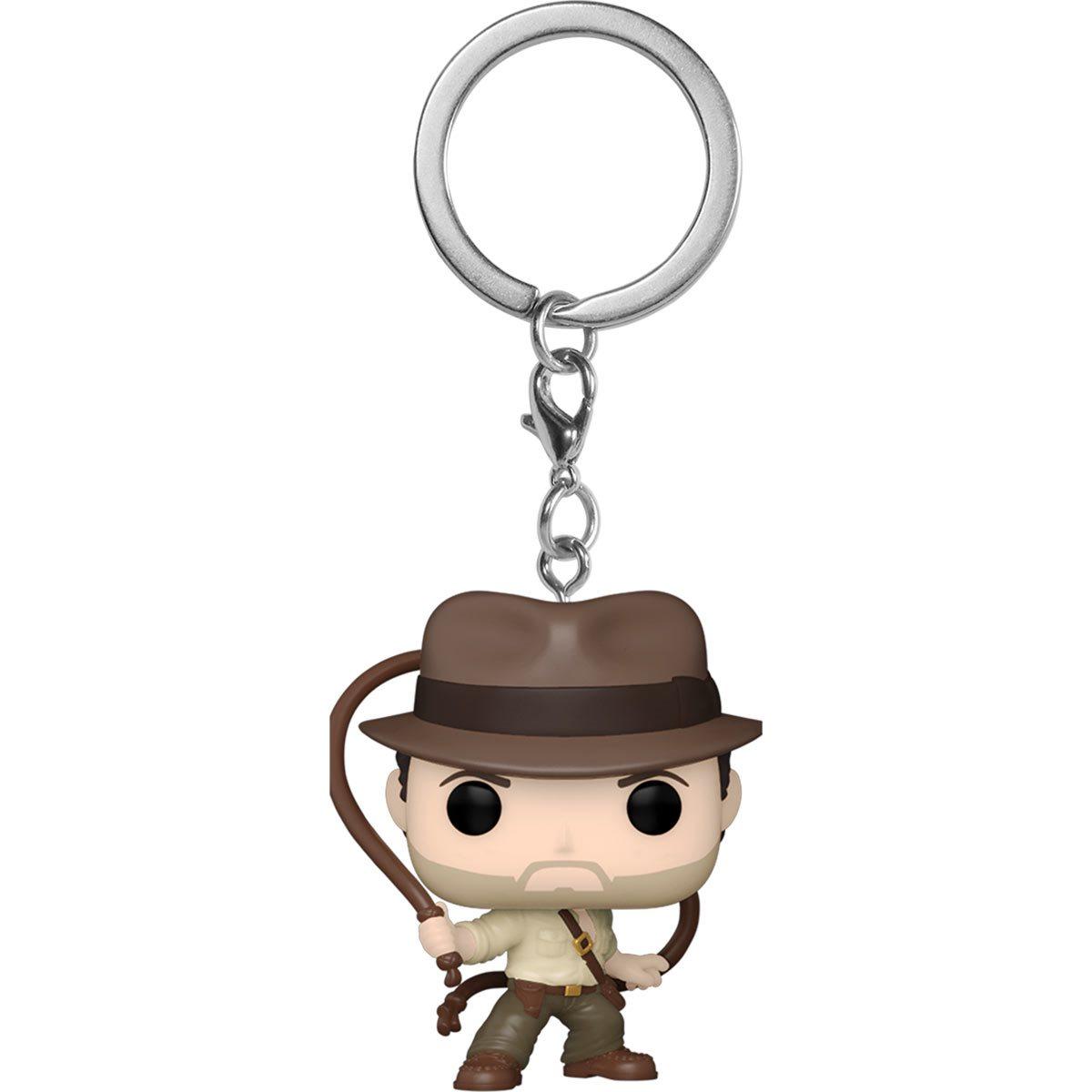 FUNKO POP! KEYCHAIN: Raiders of the Lost Ark - Indiana Jones - 21153016