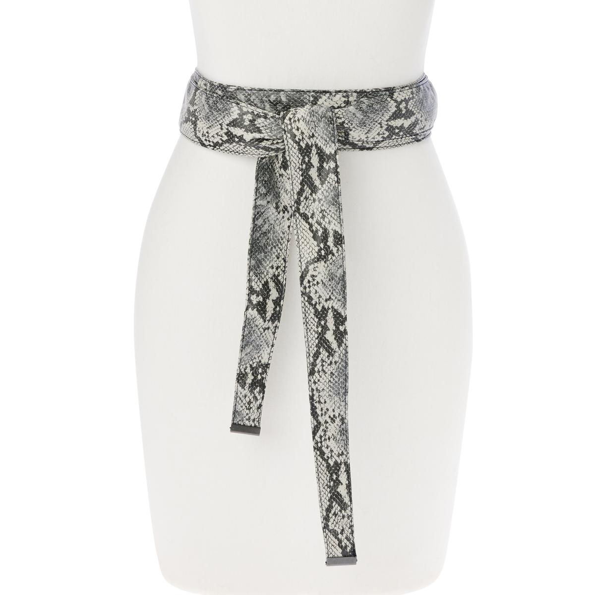 G by Giuliana Faux Leather Obi Wrap Belt - 21038013 | HSN