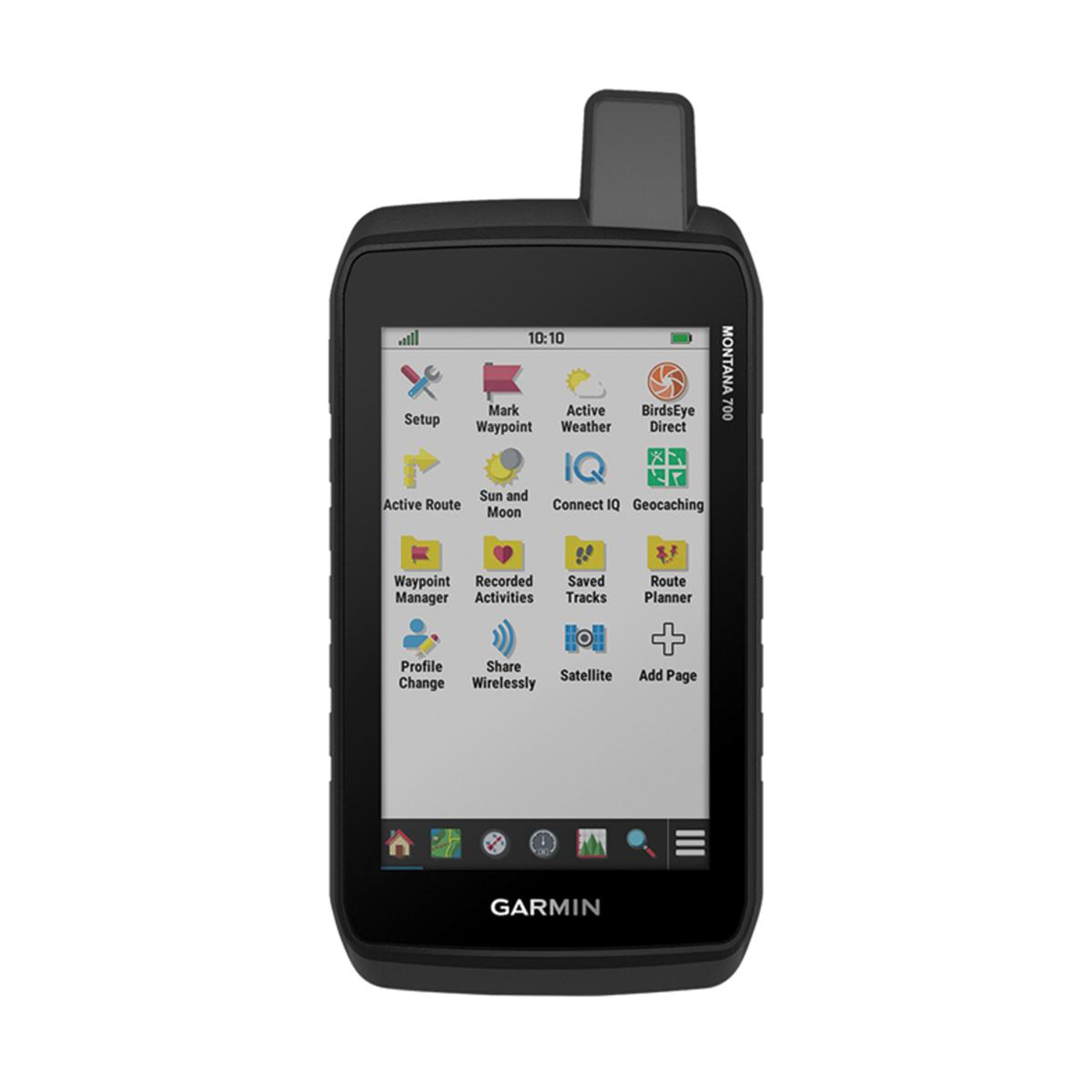 Garmin Montana 700 Rugged GPS Touchscreen Navigator - 9899727 | HSN