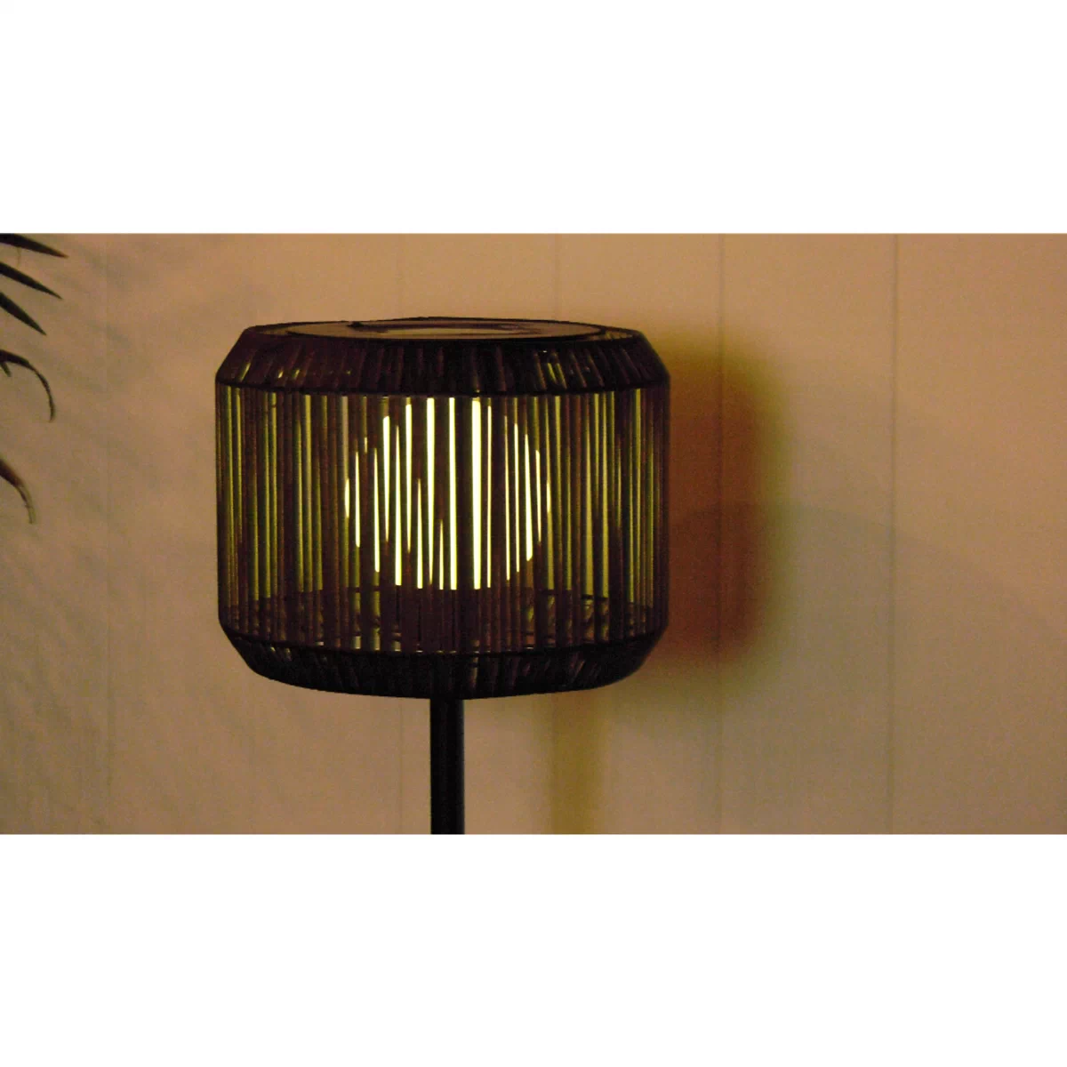 GB Home & Garden 58" Outdoor Solar Floor Lamp - 21654024 | HSN