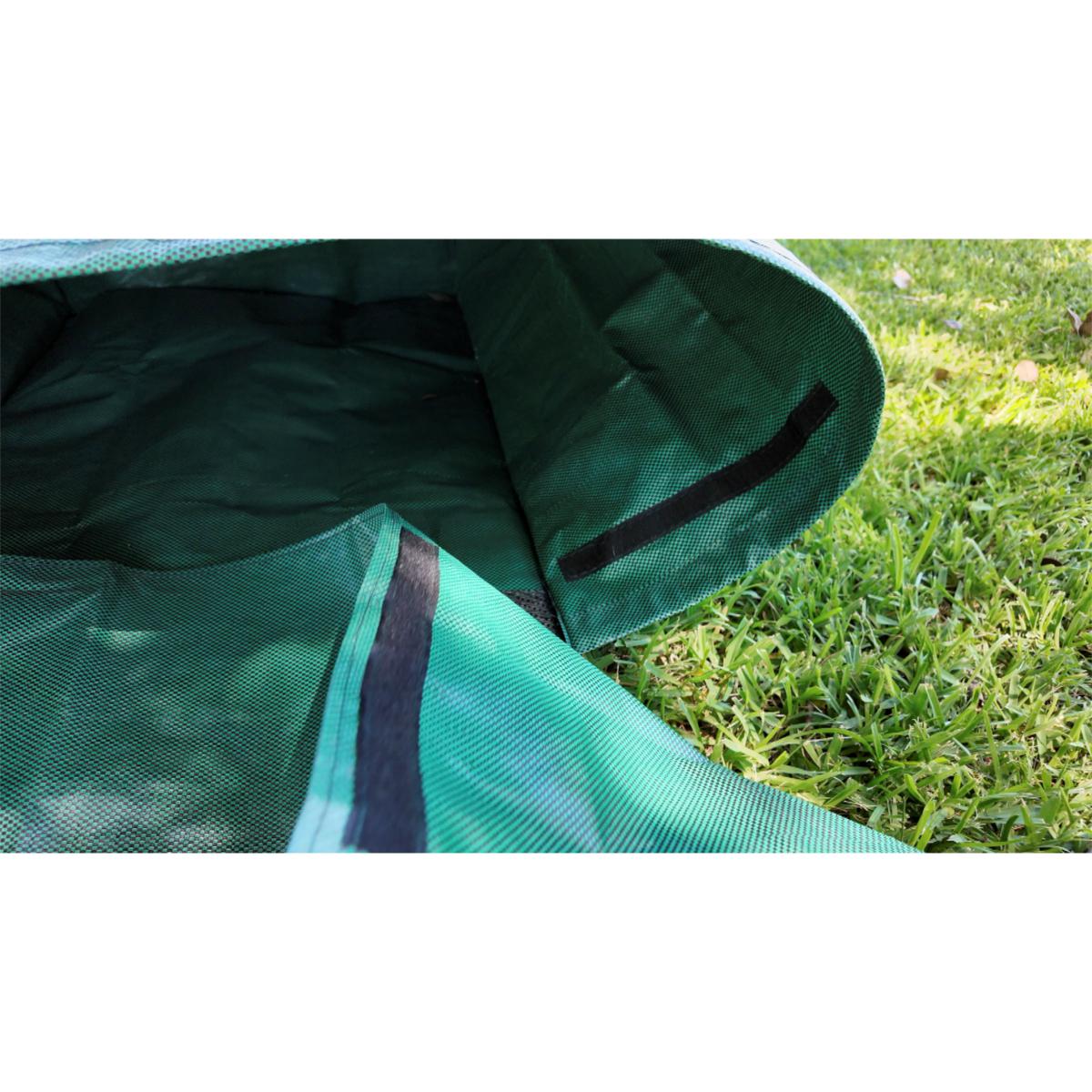 GB Home & Garden Lawn Leaf Bags and Tarps - 4-pack | HSN