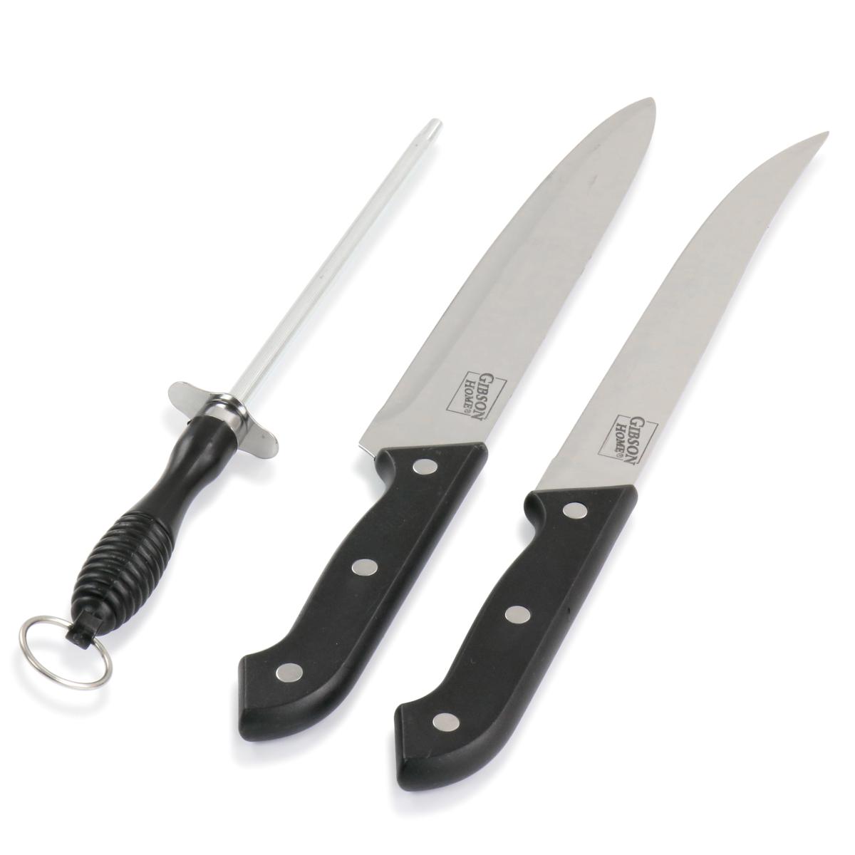 Wolfgang Puck 10-Piece High Carbon Stainless Steel Cutlery Set is on sale  at HSN