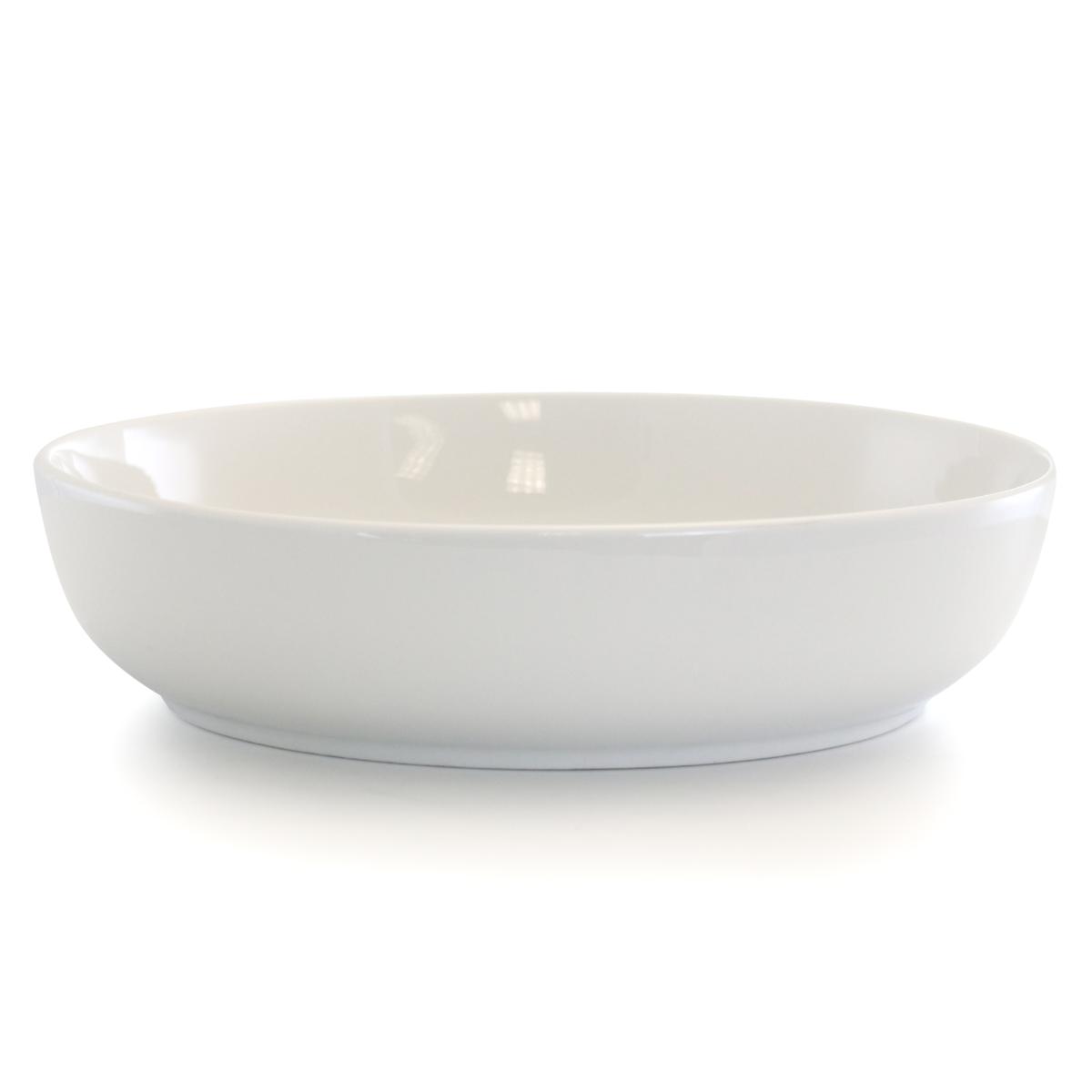 large round ceramic bowl