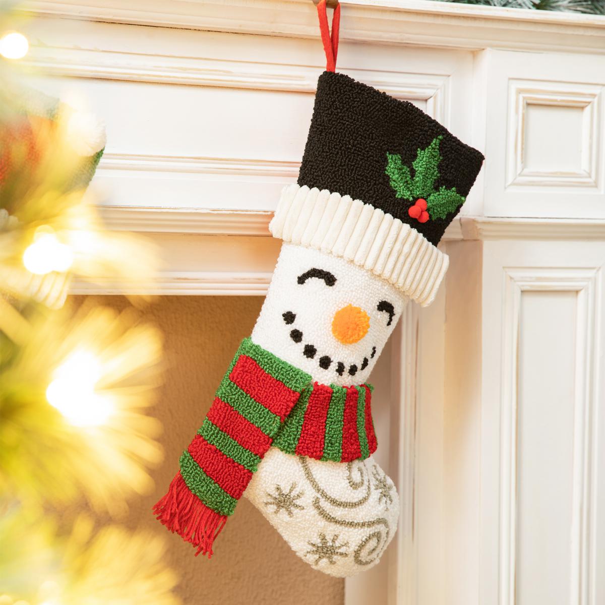 Philadelphia Eagles Christmas Stocking