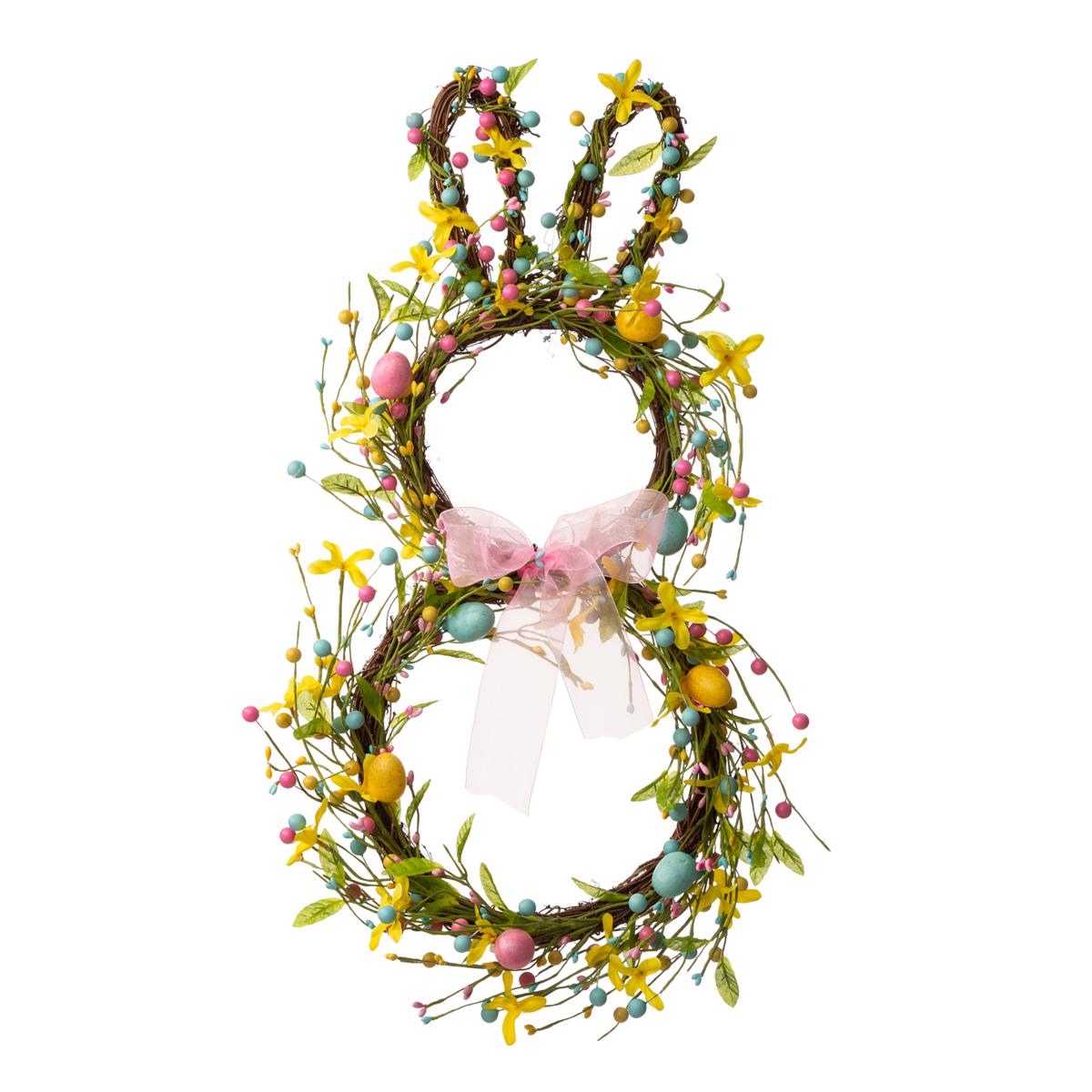 Eh Bunny Friends Shelf Decor