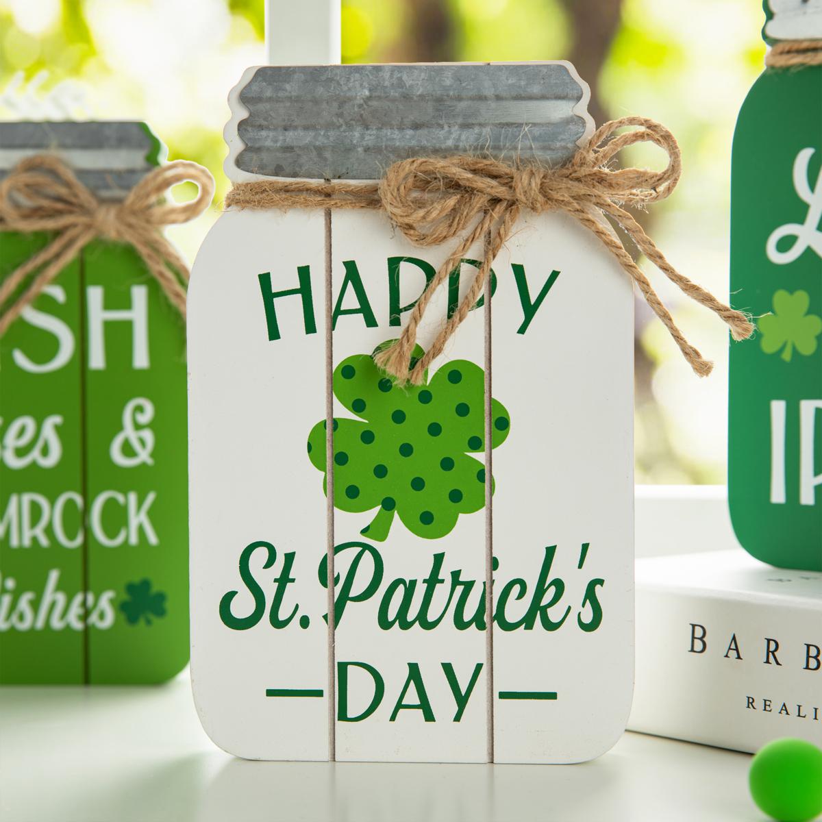 Set of popular 3 St. Patrick's