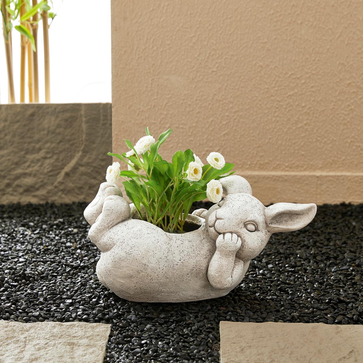 hanging garden planter 7 Tier GreenStalk Garden Leaf Vertical Planter - Basic Texture Evergreen