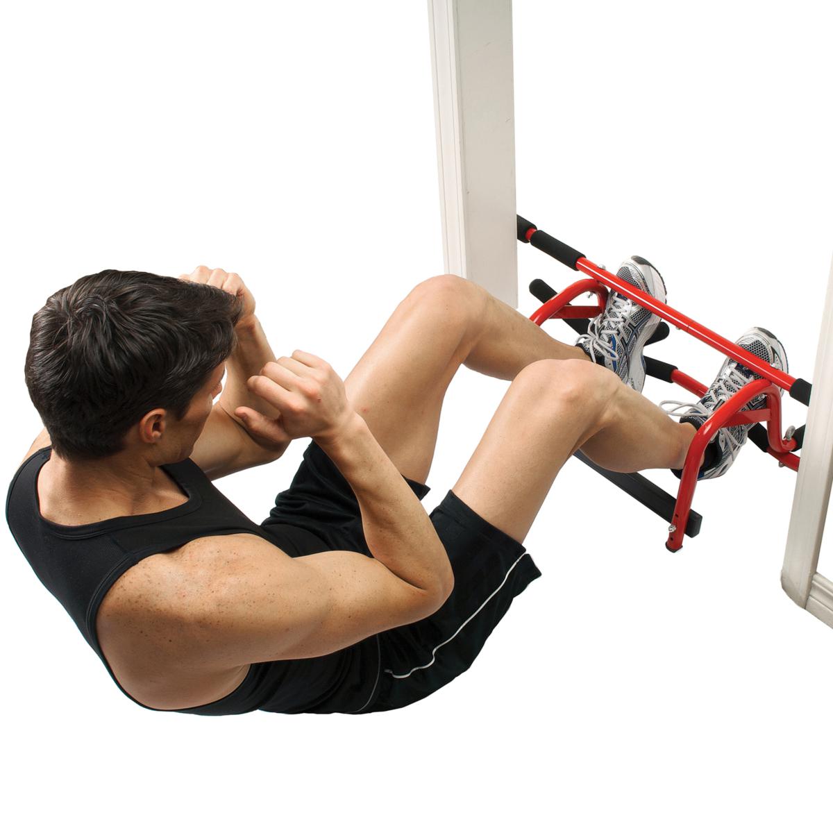 GoFit GF ECS Elevated Chin up Station 20220997 HSN