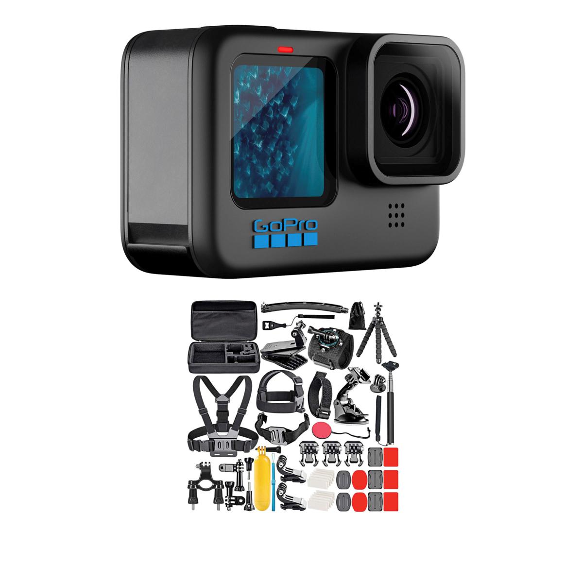 GoPro Hero 11 Black Bundle