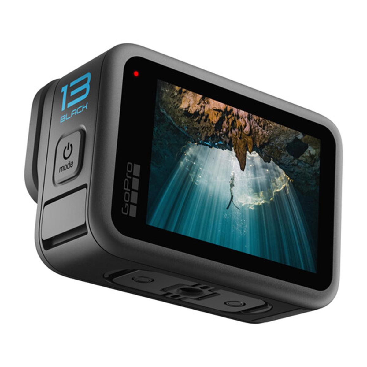 GoPro Hero 13 Black Bundle | HSN